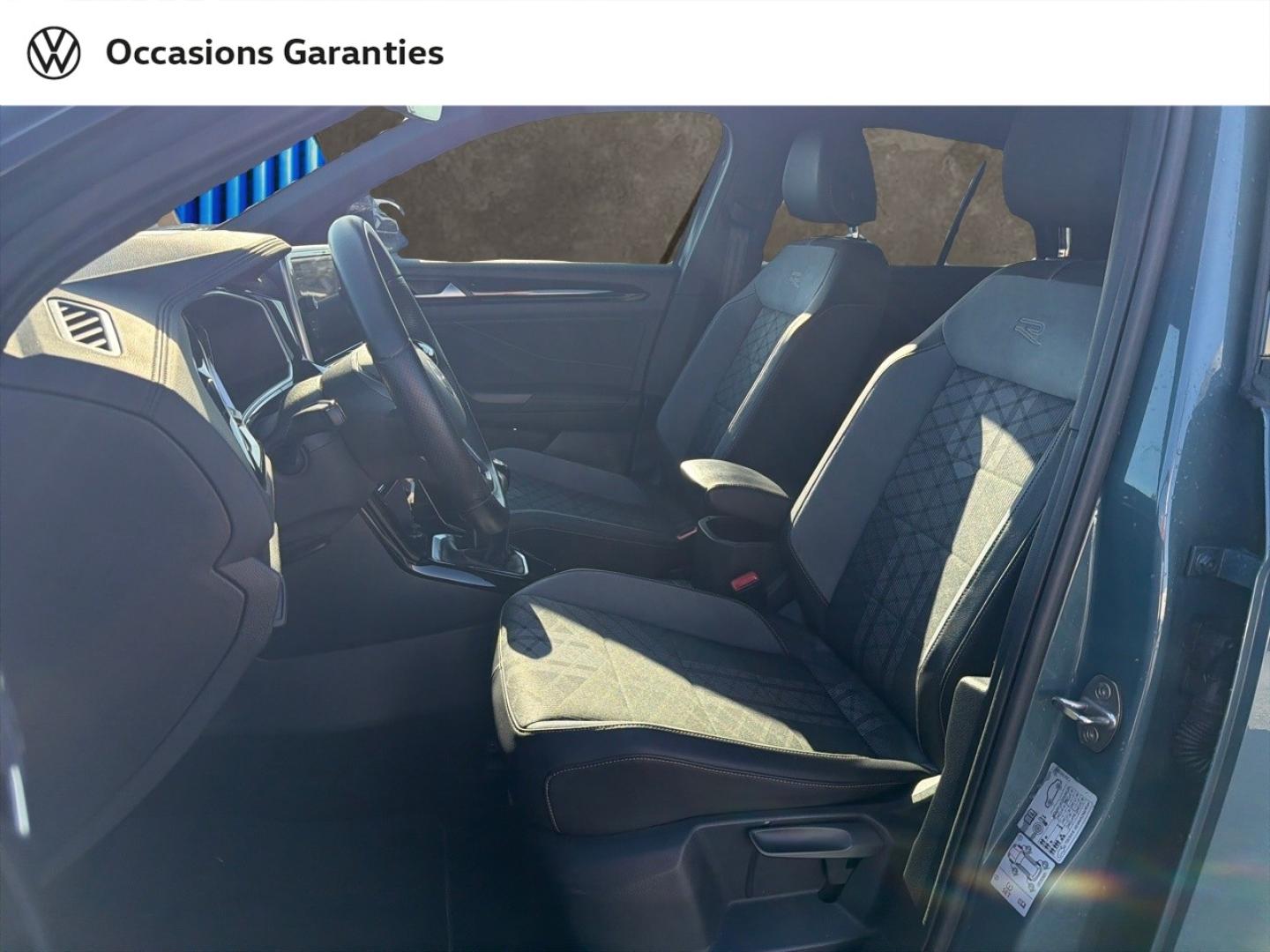 Voitures occasions VOLKSWAGEN T-ROC R-Line Dunkerque