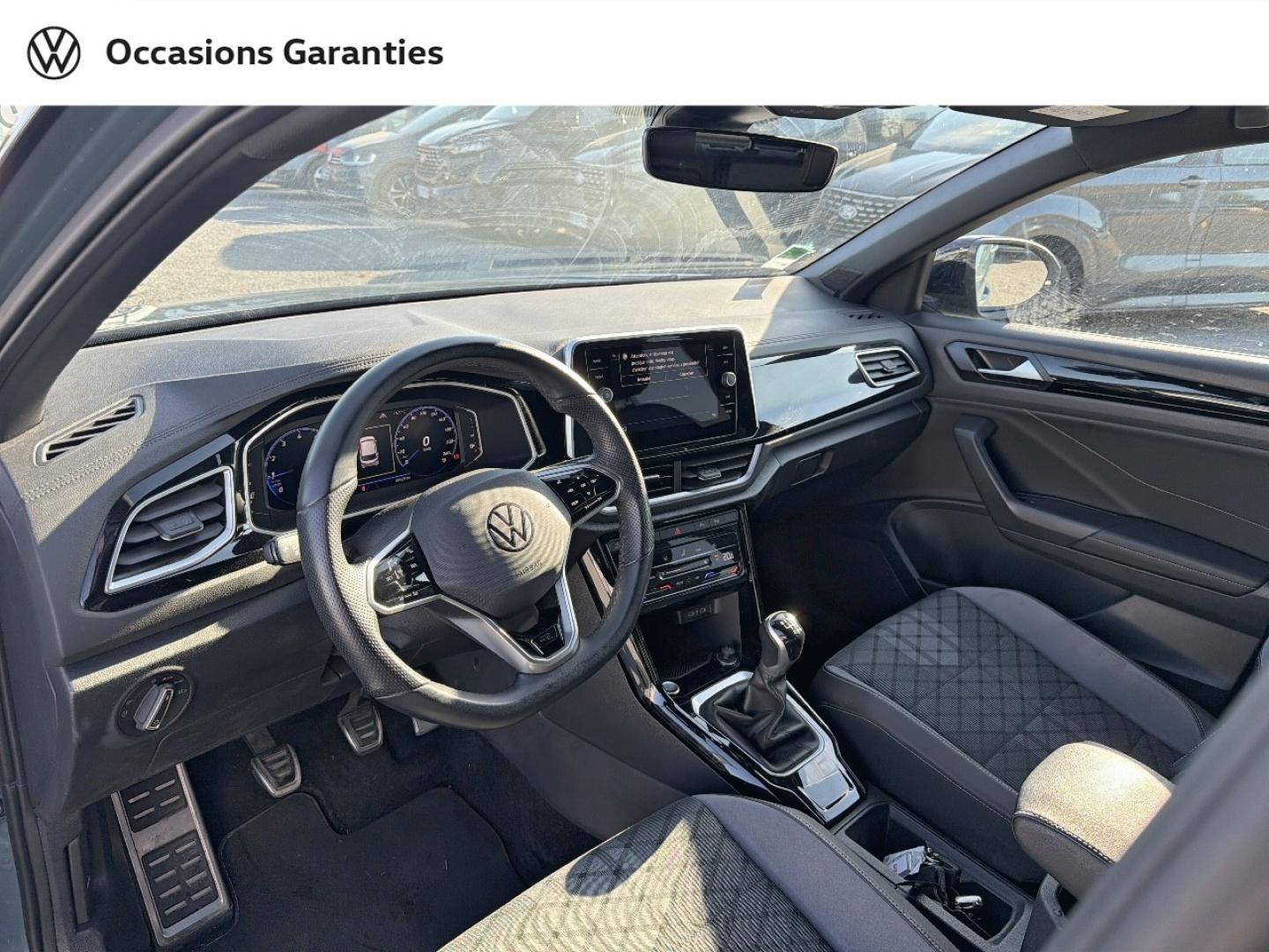 Voitures occasions VOLKSWAGEN T-ROC R-Line Dunkerque