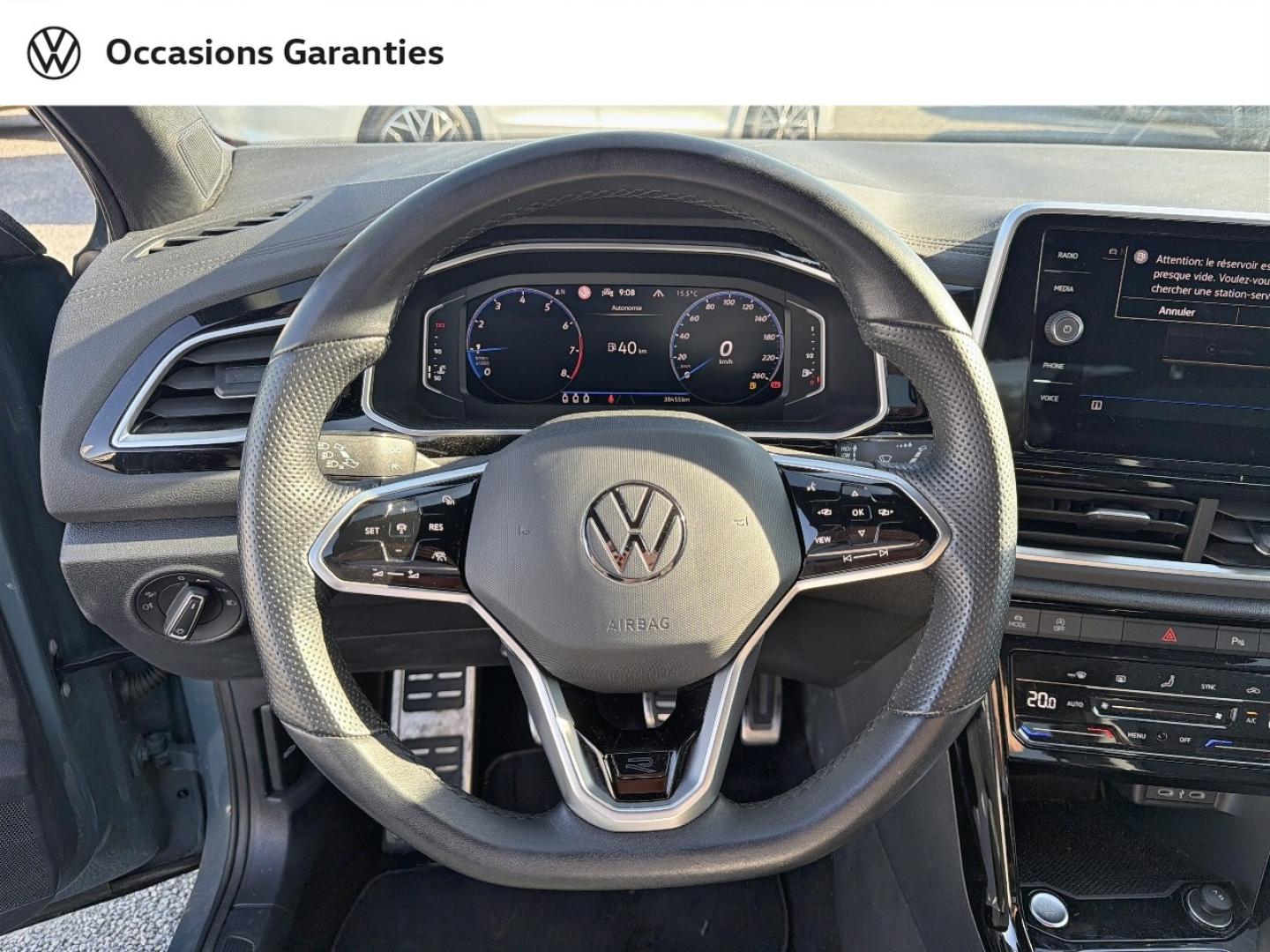 Voitures occasions VOLKSWAGEN T-ROC R-Line Dunkerque
