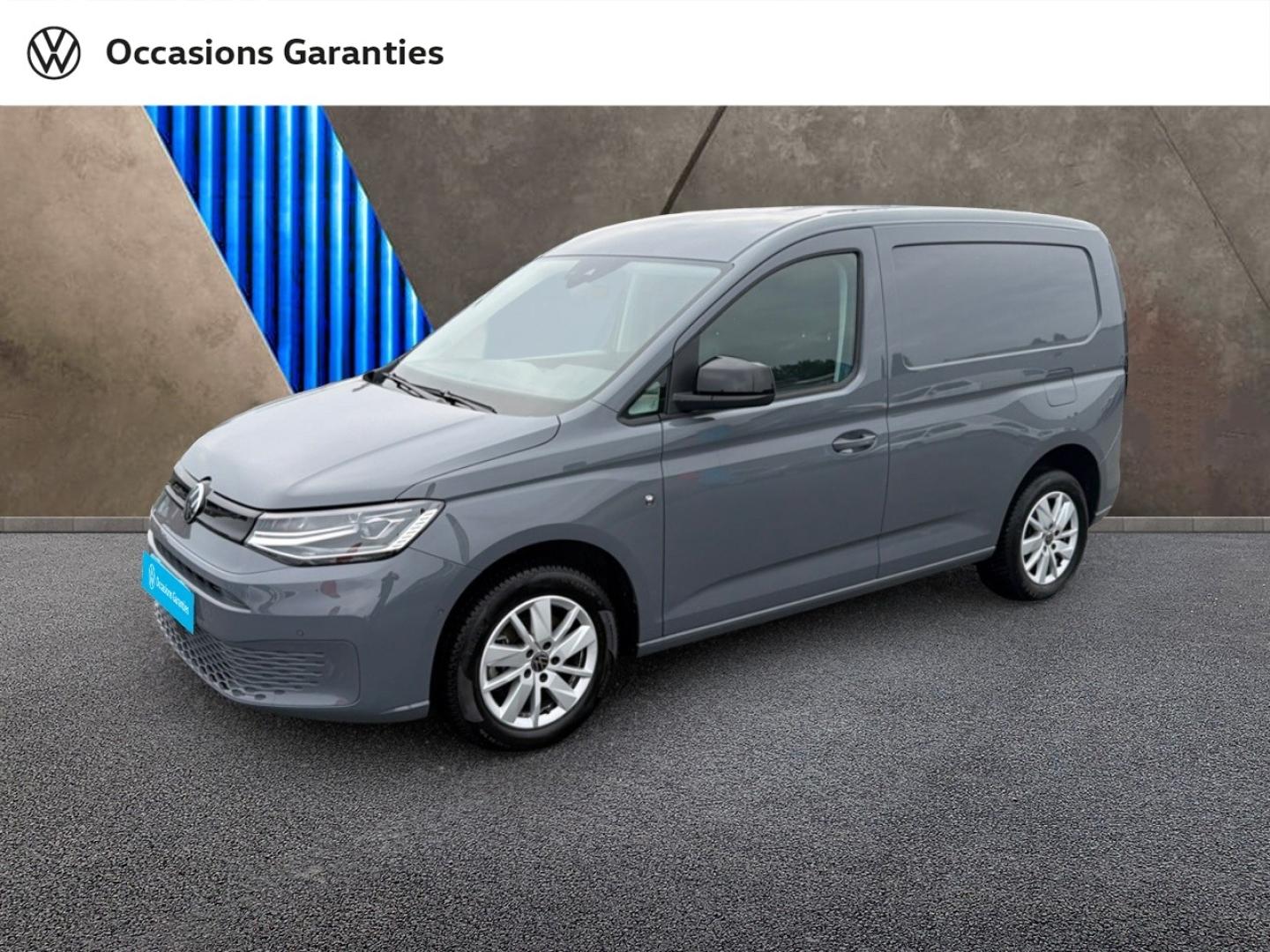 Voitures occasions VOLKSWAGEN UTILITAIRES Caddy Cargo Business Dunkerque
