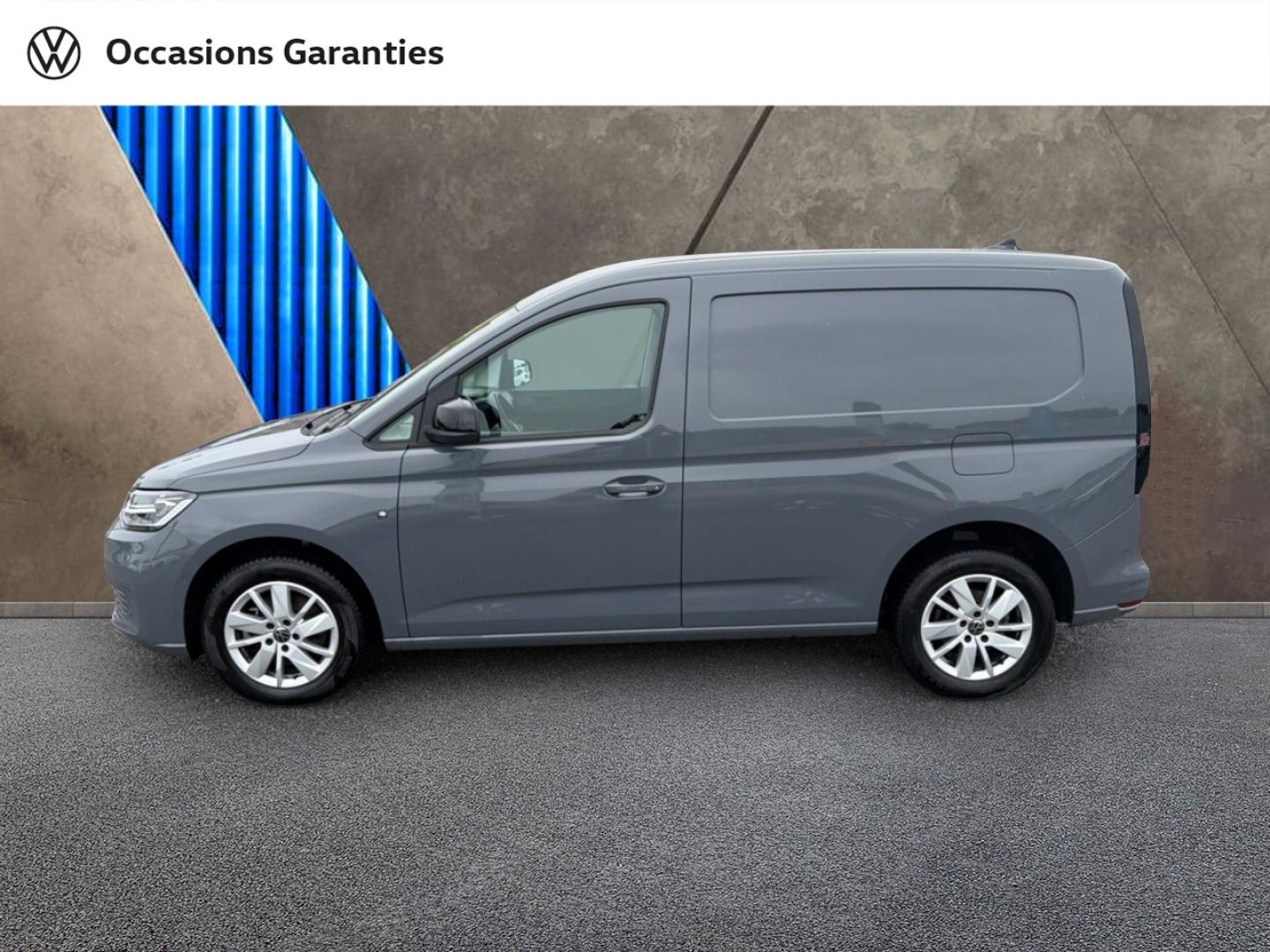 Voitures occasions VOLKSWAGEN UTILITAIRES Caddy Cargo Business Dunkerque