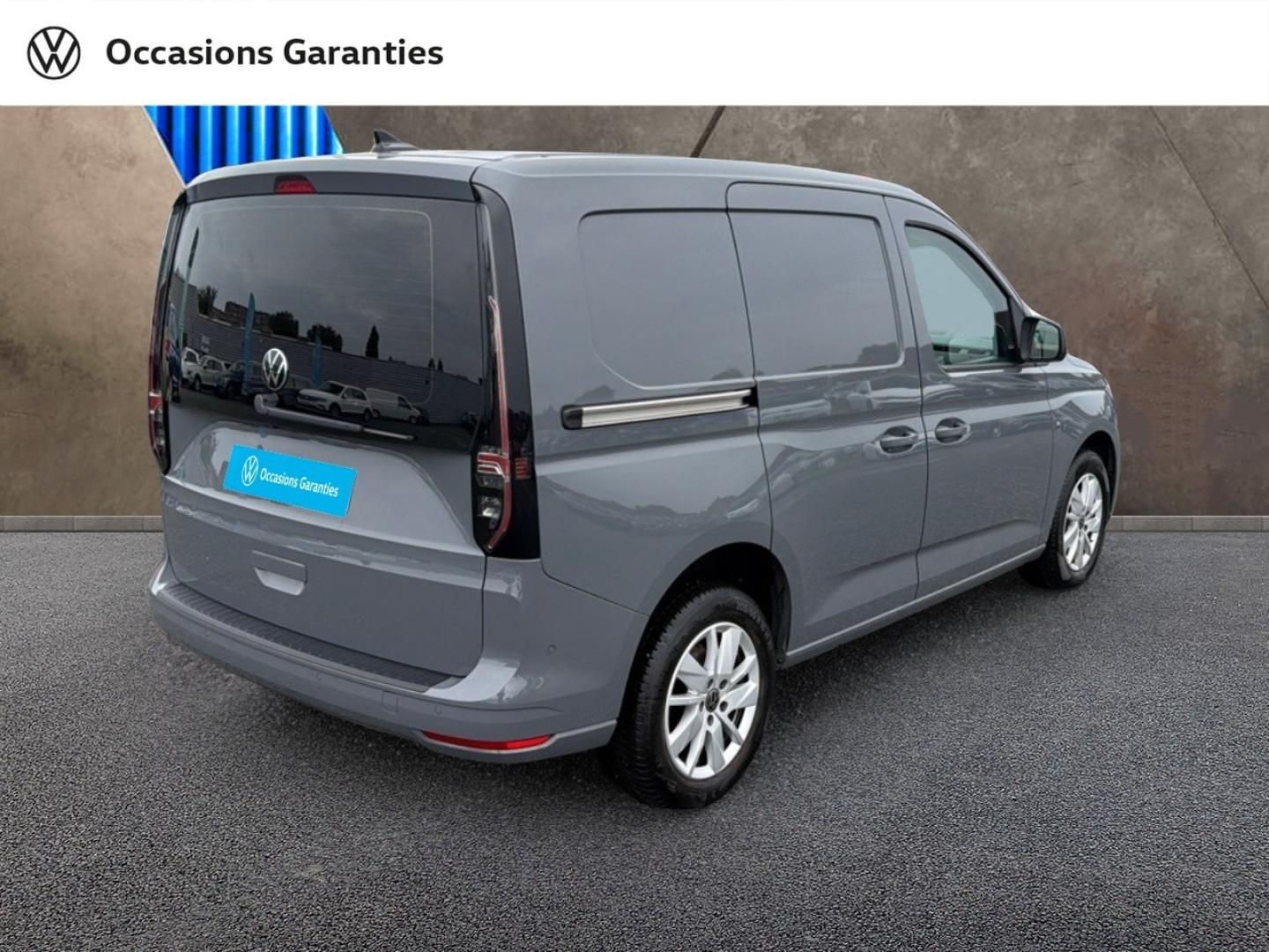 Voitures occasions VOLKSWAGEN UTILITAIRES Caddy Cargo Business Dunkerque