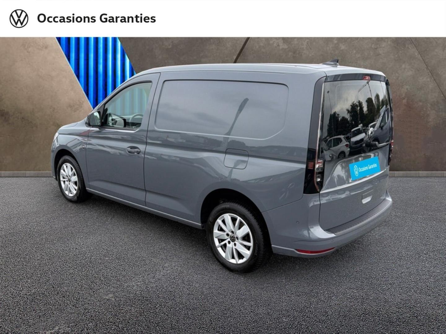 Voitures occasions VOLKSWAGEN UTILITAIRES Caddy Cargo Business Dunkerque