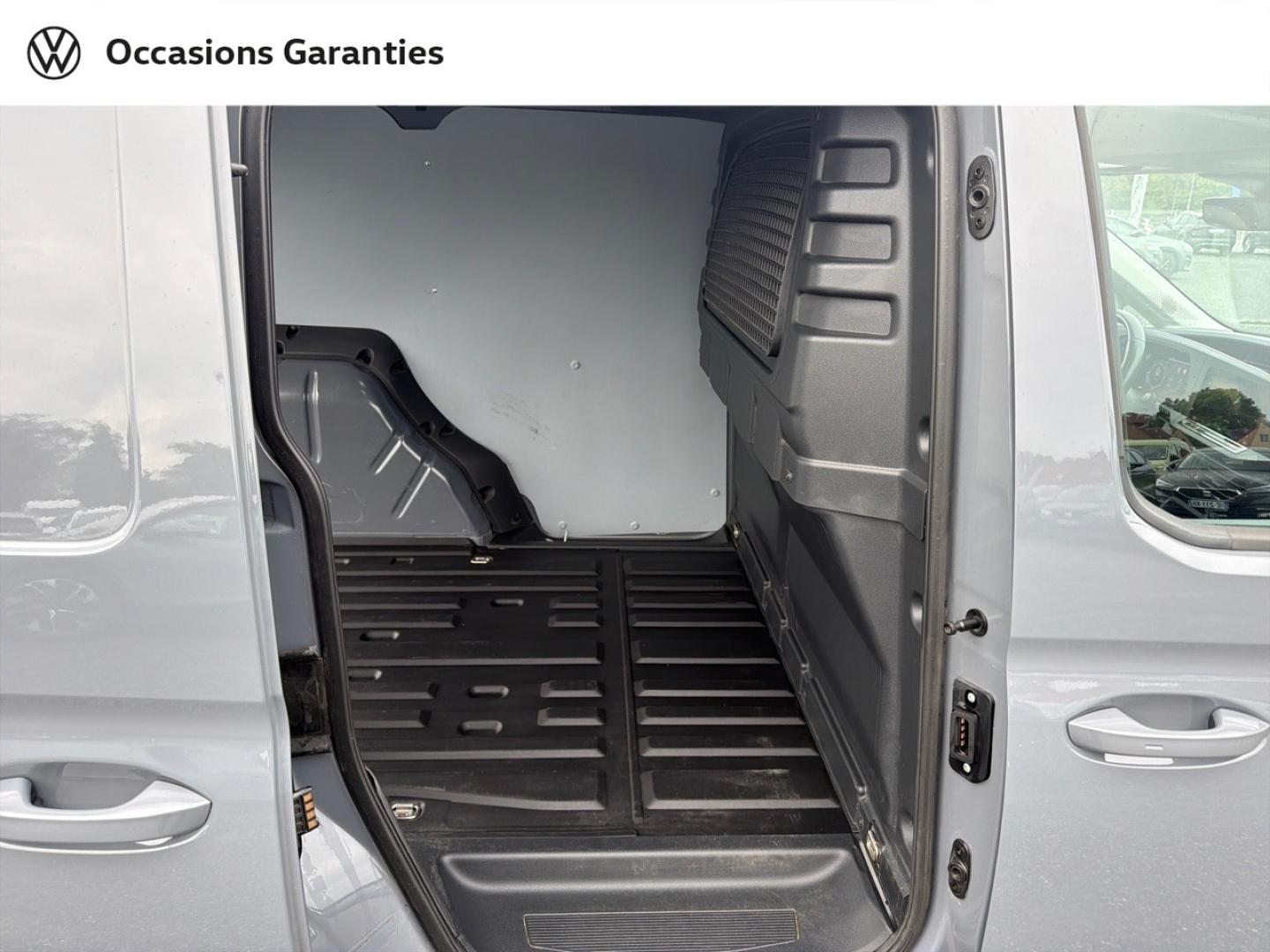 Voitures occasions VOLKSWAGEN UTILITAIRES Caddy Cargo Business Dunkerque
