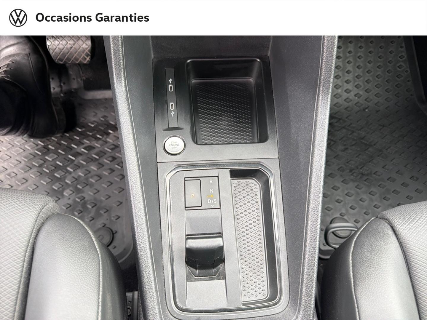 Voitures occasions VOLKSWAGEN UTILITAIRES Caddy Cargo Business Dunkerque
