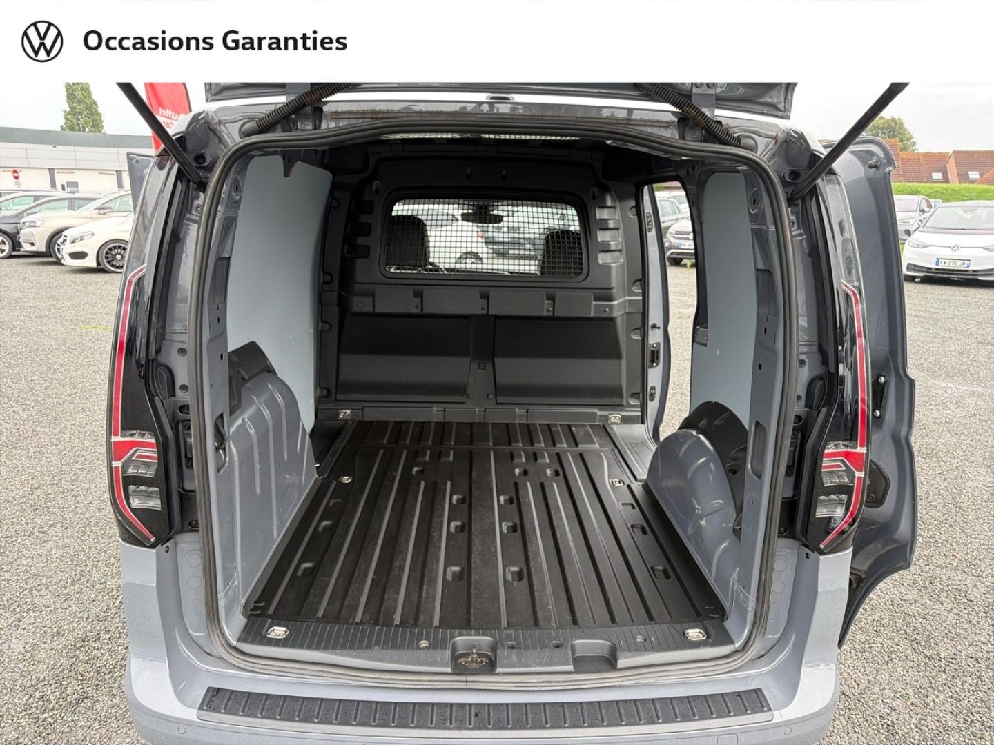 Voitures occasions VOLKSWAGEN UTILITAIRES Caddy Cargo Business Dunkerque
