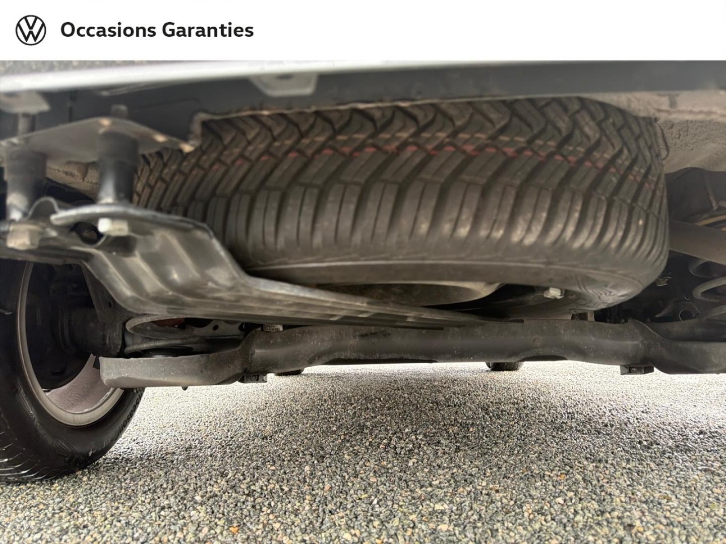 Voitures occasions VOLKSWAGEN UTILITAIRES Caddy Cargo Business Dunkerque