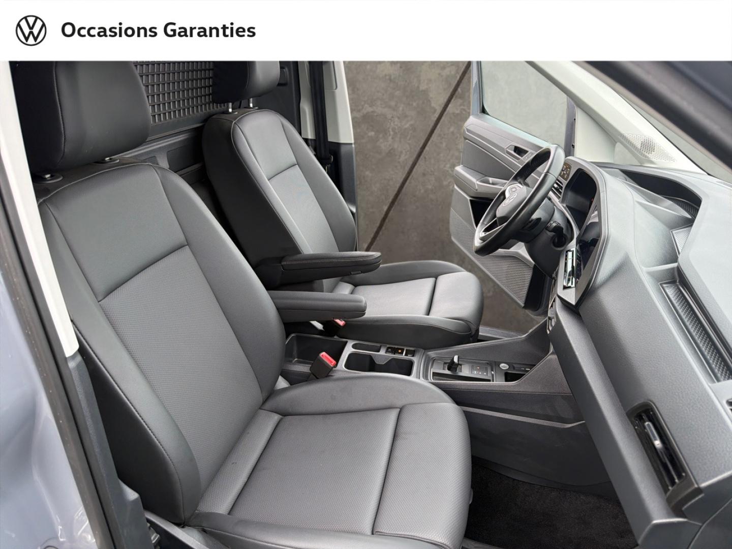 Voitures occasions VOLKSWAGEN UTILITAIRES Caddy Cargo Business Dunkerque