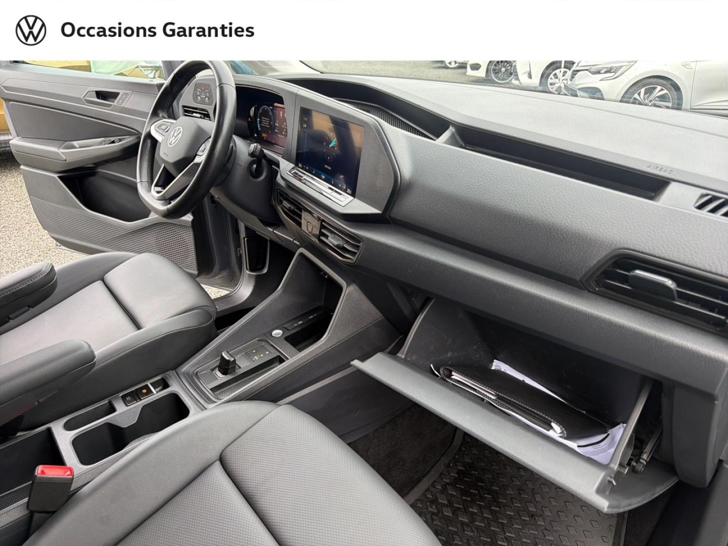 Voitures occasions VOLKSWAGEN UTILITAIRES Caddy Cargo Business Dunkerque