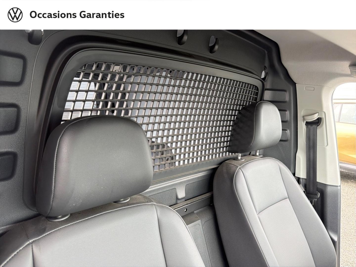 Voitures occasions VOLKSWAGEN UTILITAIRES Caddy Cargo Business Dunkerque