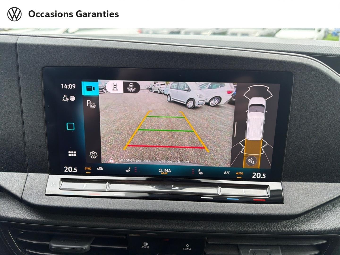 Voitures occasions VOLKSWAGEN UTILITAIRES Caddy Cargo Business Dunkerque