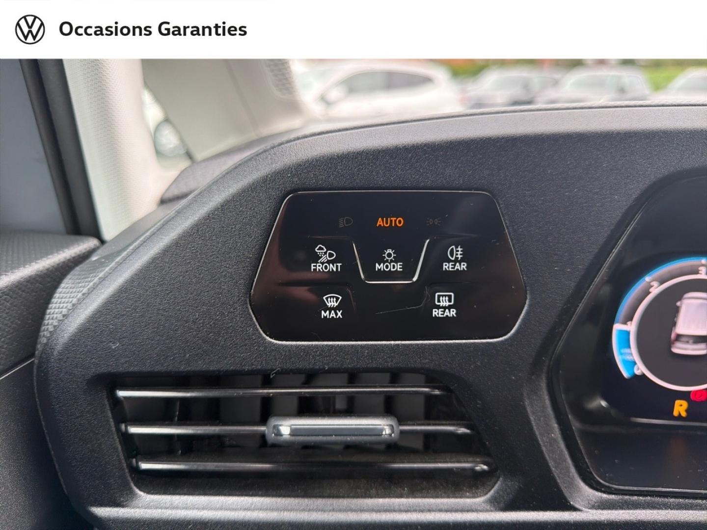 Voitures occasions VOLKSWAGEN UTILITAIRES Caddy Cargo Business Dunkerque