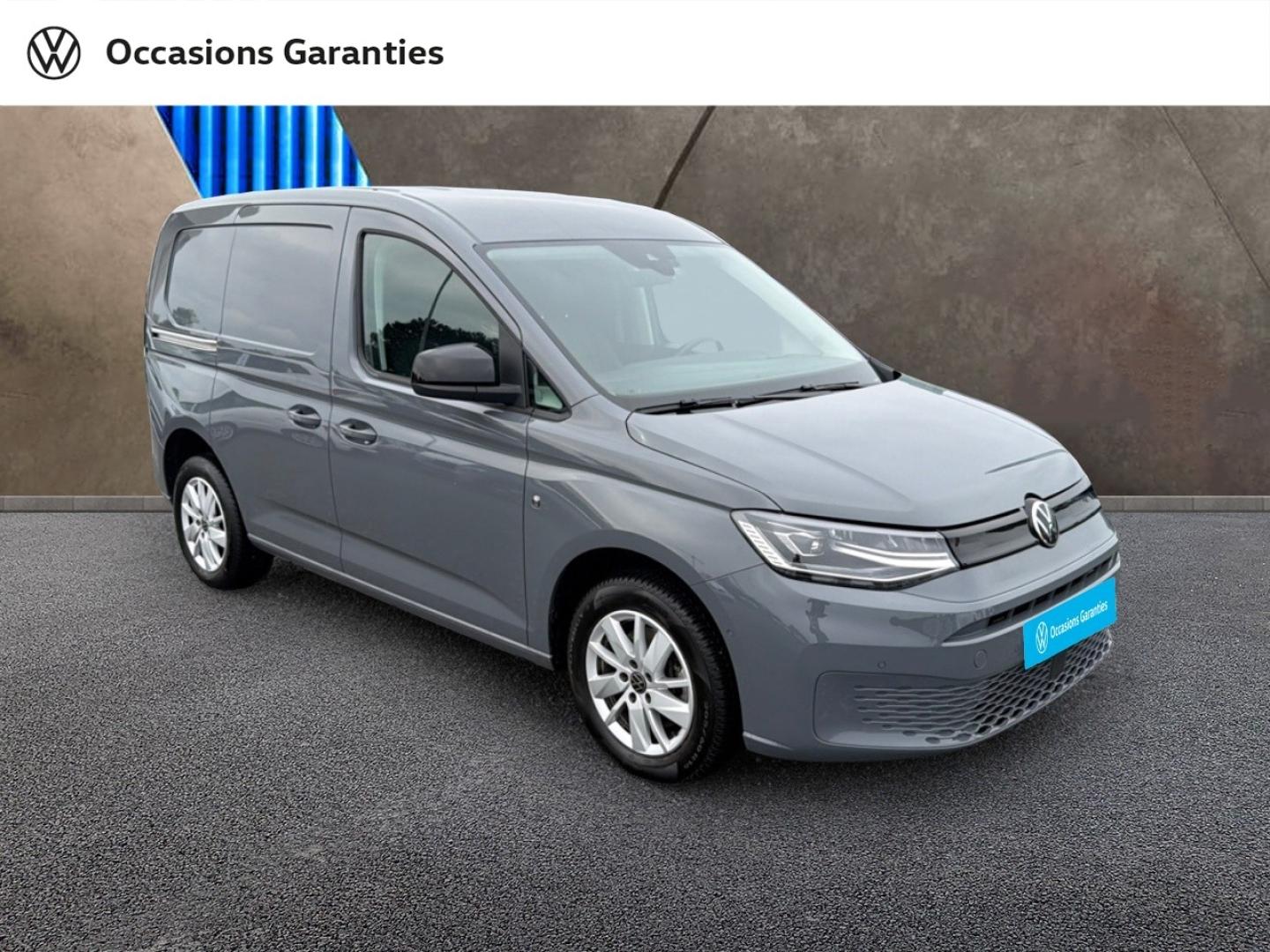 Voitures occasions VOLKSWAGEN UTILITAIRES Caddy Cargo Business Dunkerque
