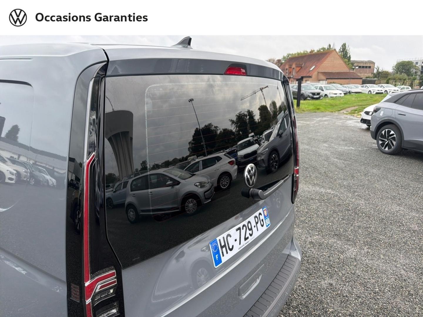 Voitures occasions VOLKSWAGEN UTILITAIRES Caddy Cargo Business Dunkerque