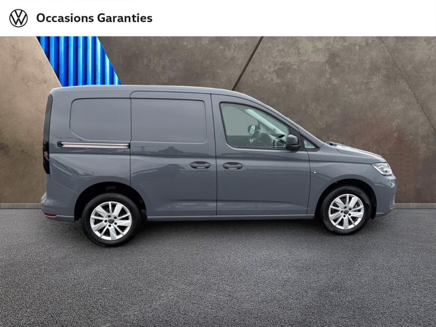 Voitures occasions VOLKSWAGEN UTILITAIRES Caddy Cargo Business Dunkerque