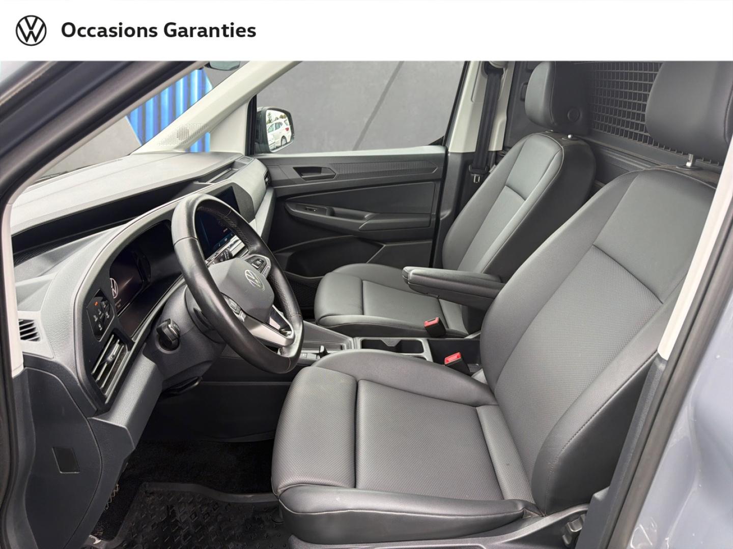 Voitures occasions VOLKSWAGEN UTILITAIRES Caddy Cargo Business Dunkerque