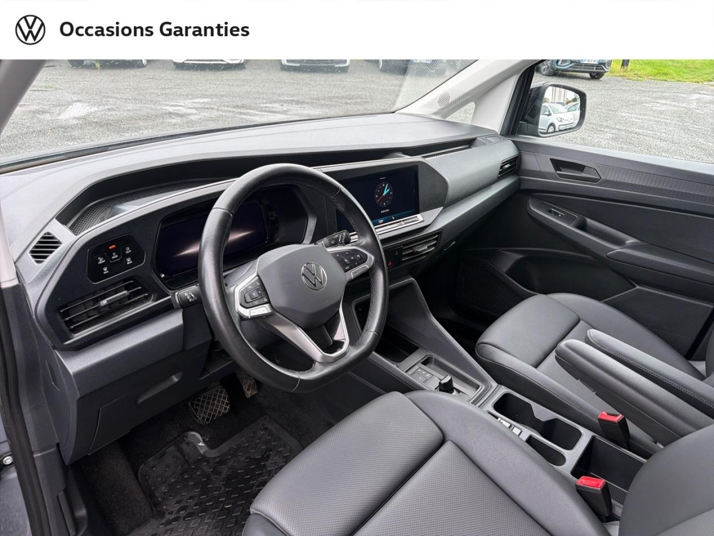 Voitures occasions VOLKSWAGEN UTILITAIRES Caddy Cargo Business Dunkerque