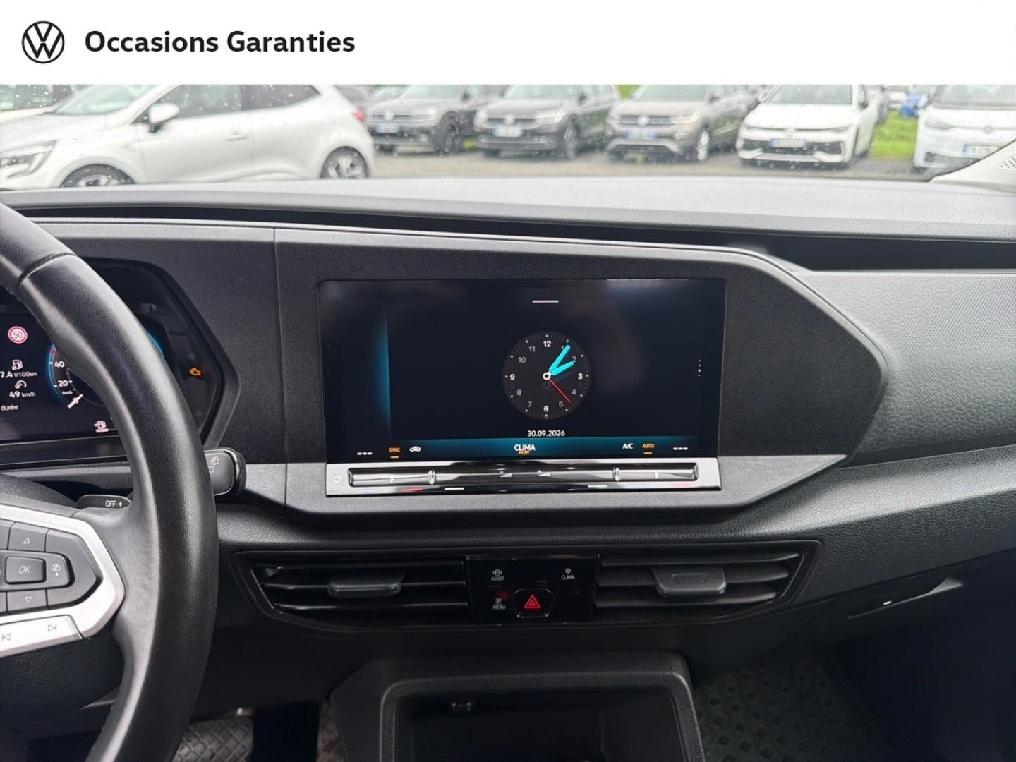 Voitures occasions VOLKSWAGEN UTILITAIRES Caddy Cargo Business Dunkerque