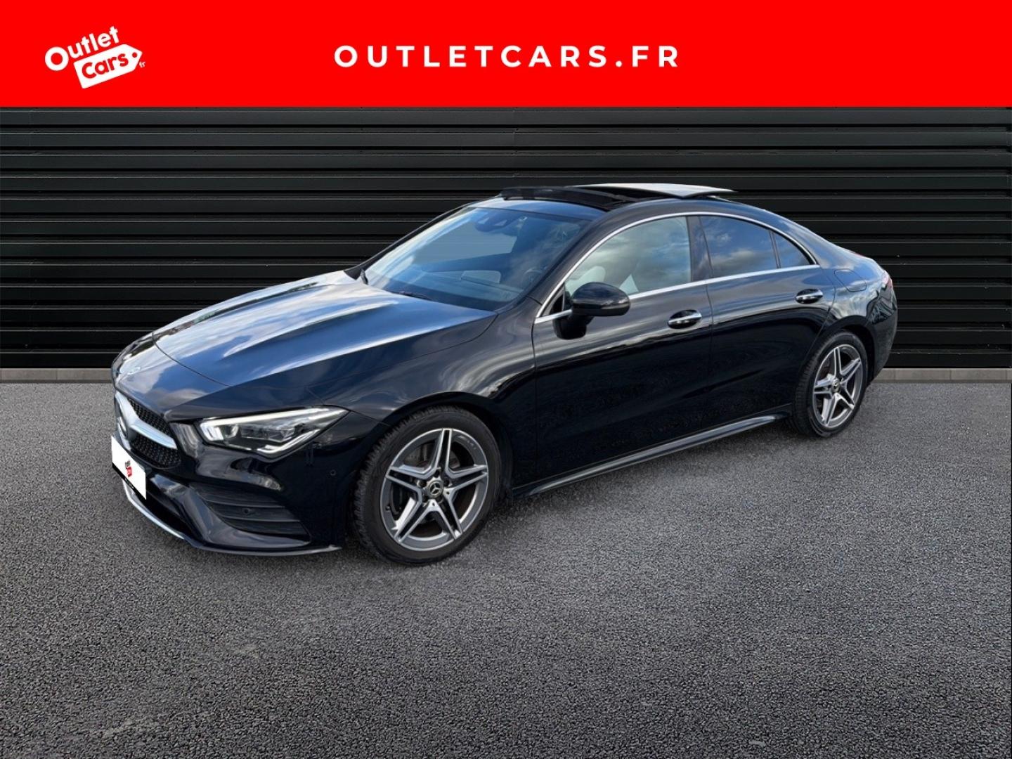 Voitures occasions MERCEDES-BENZ CLA AMG Line Dunkerque