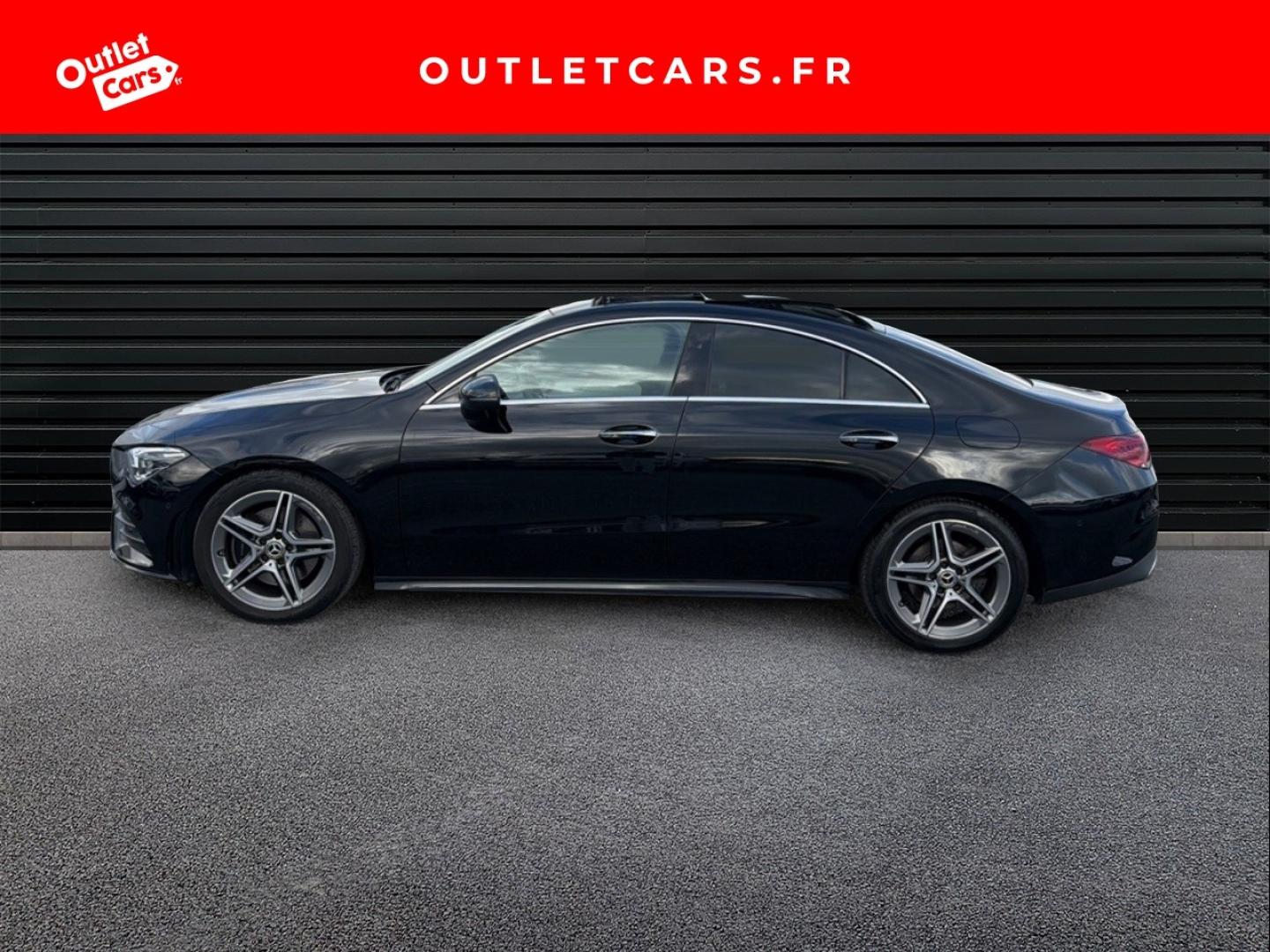 Voitures occasions MERCEDES-BENZ CLA AMG Line Dunkerque