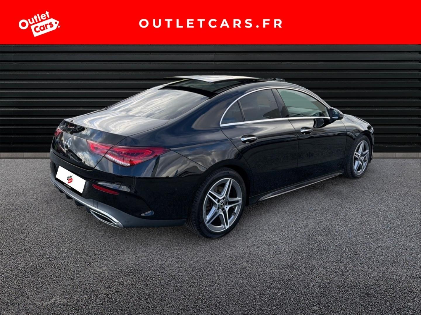 Voitures occasions MERCEDES-BENZ CLA AMG Line Dunkerque