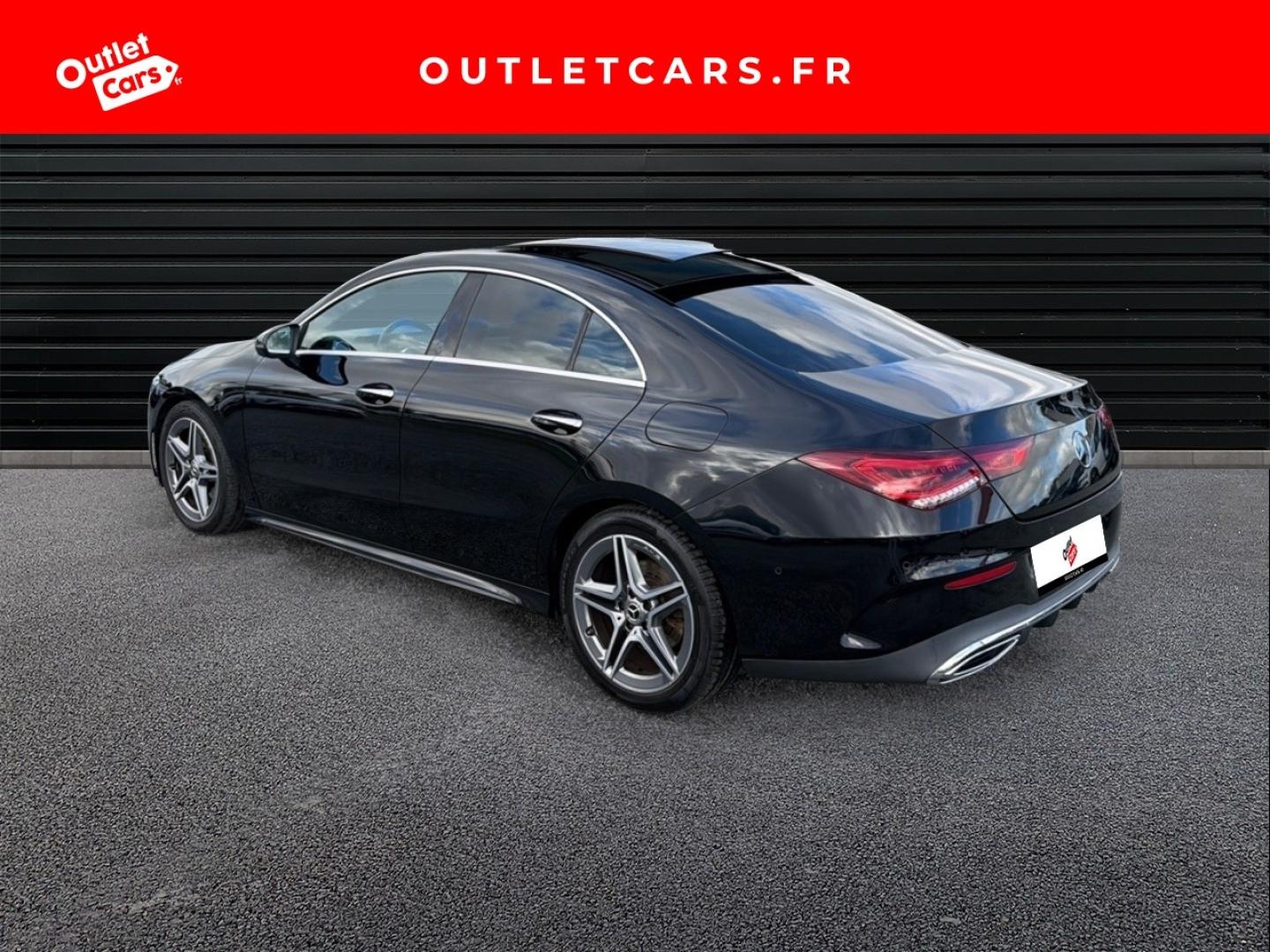 Voitures occasions MERCEDES-BENZ CLA AMG Line Dunkerque