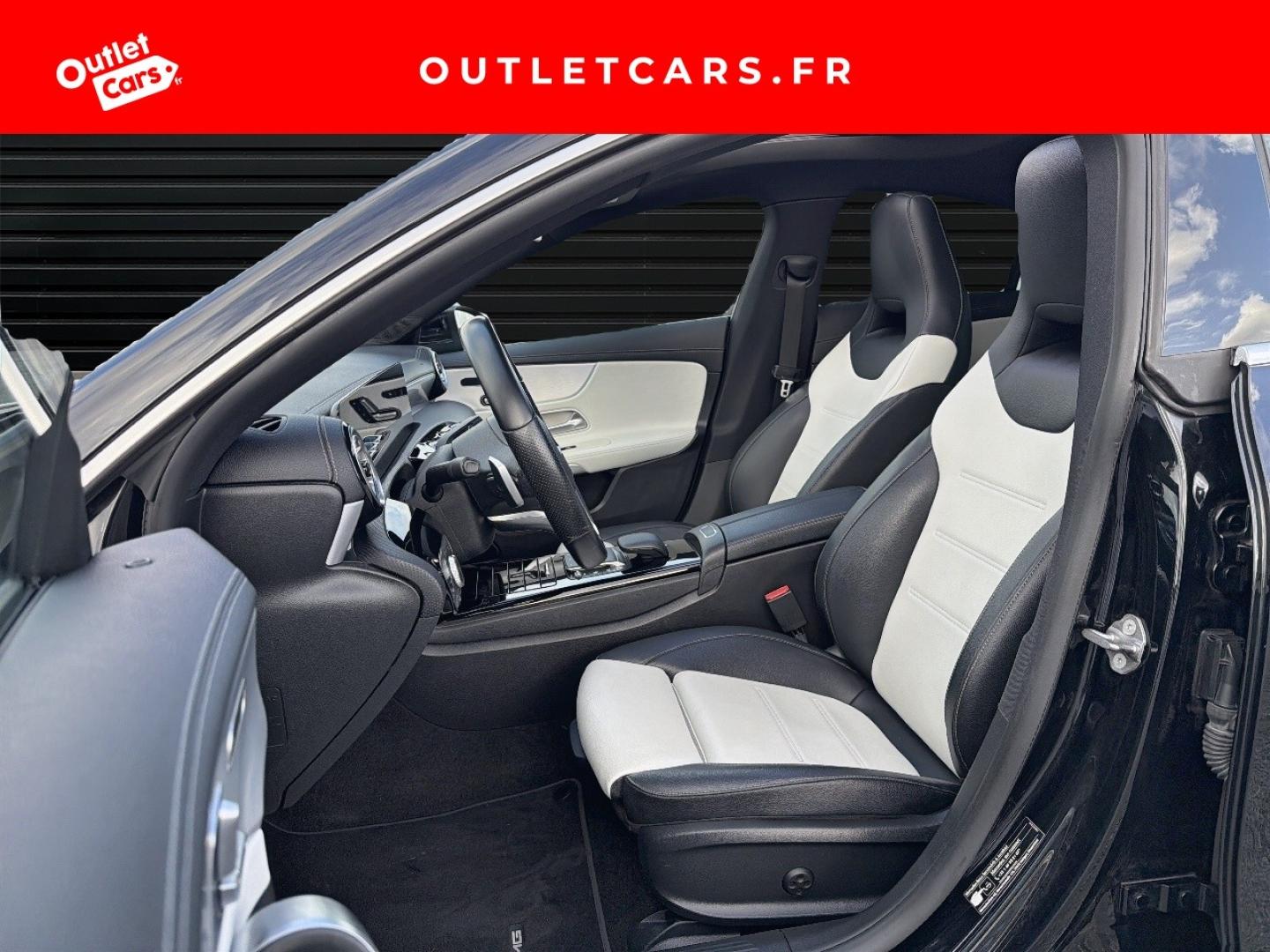 Voitures occasions MERCEDES-BENZ CLA AMG Line Dunkerque