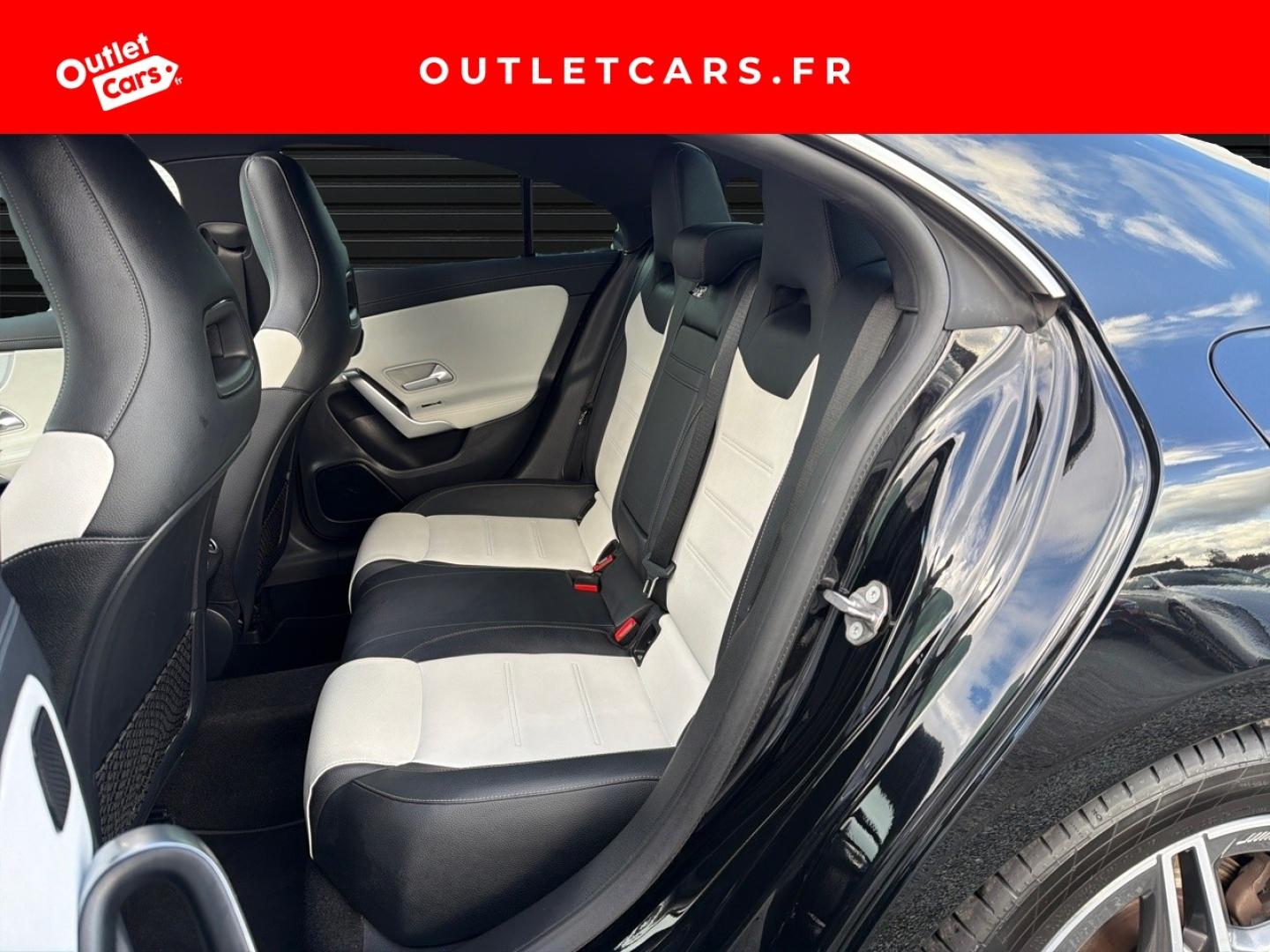 Voitures occasions MERCEDES-BENZ CLA AMG Line Dunkerque