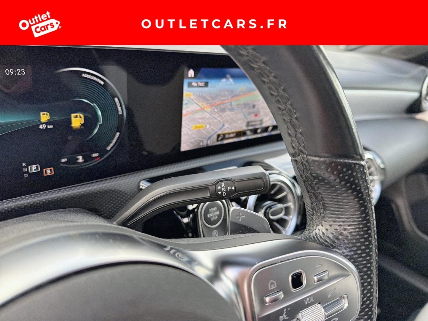 Voitures occasions MERCEDES-BENZ CLA AMG Line Dunkerque