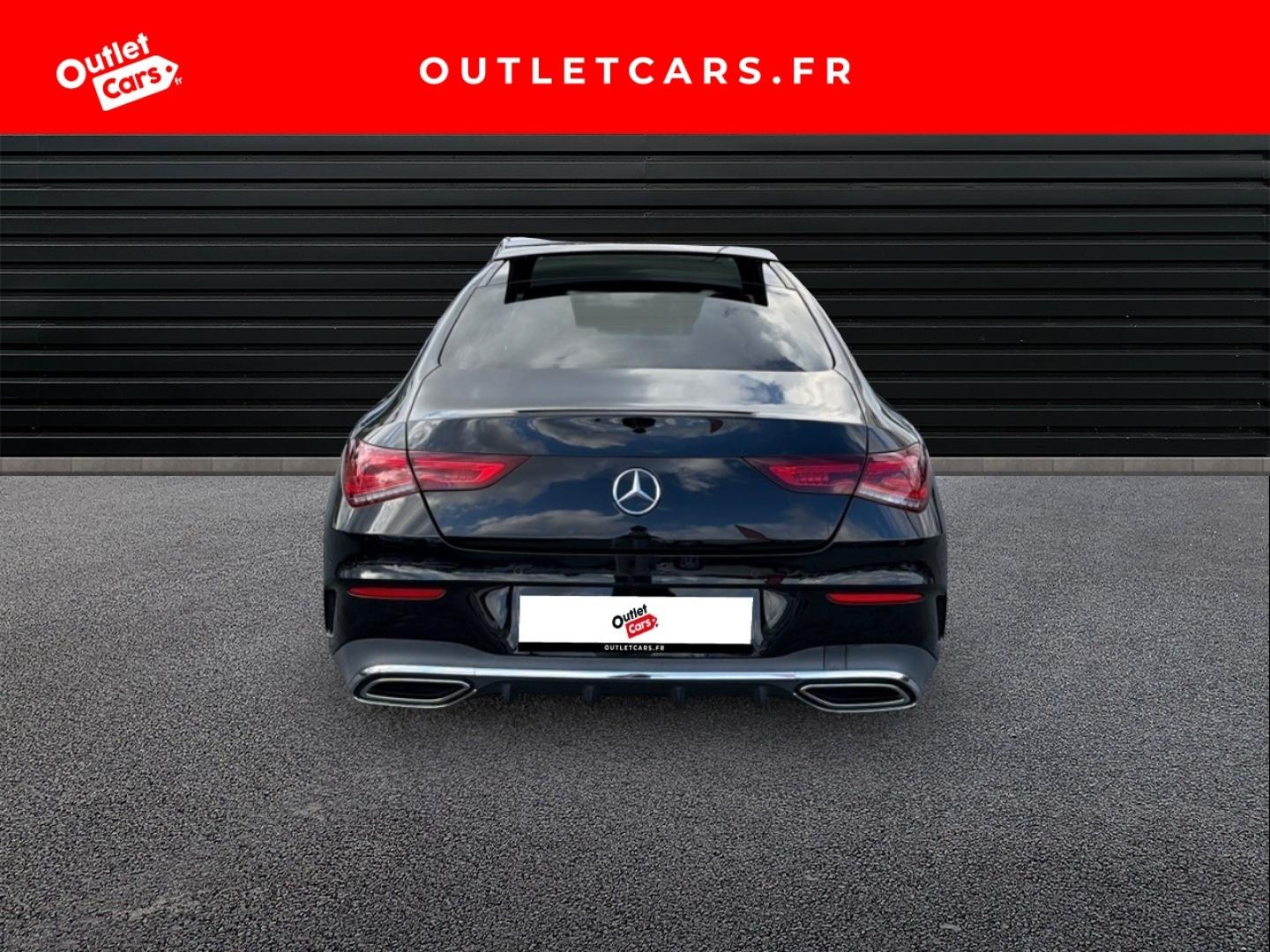 Voitures occasions MERCEDES-BENZ CLA AMG Line Dunkerque