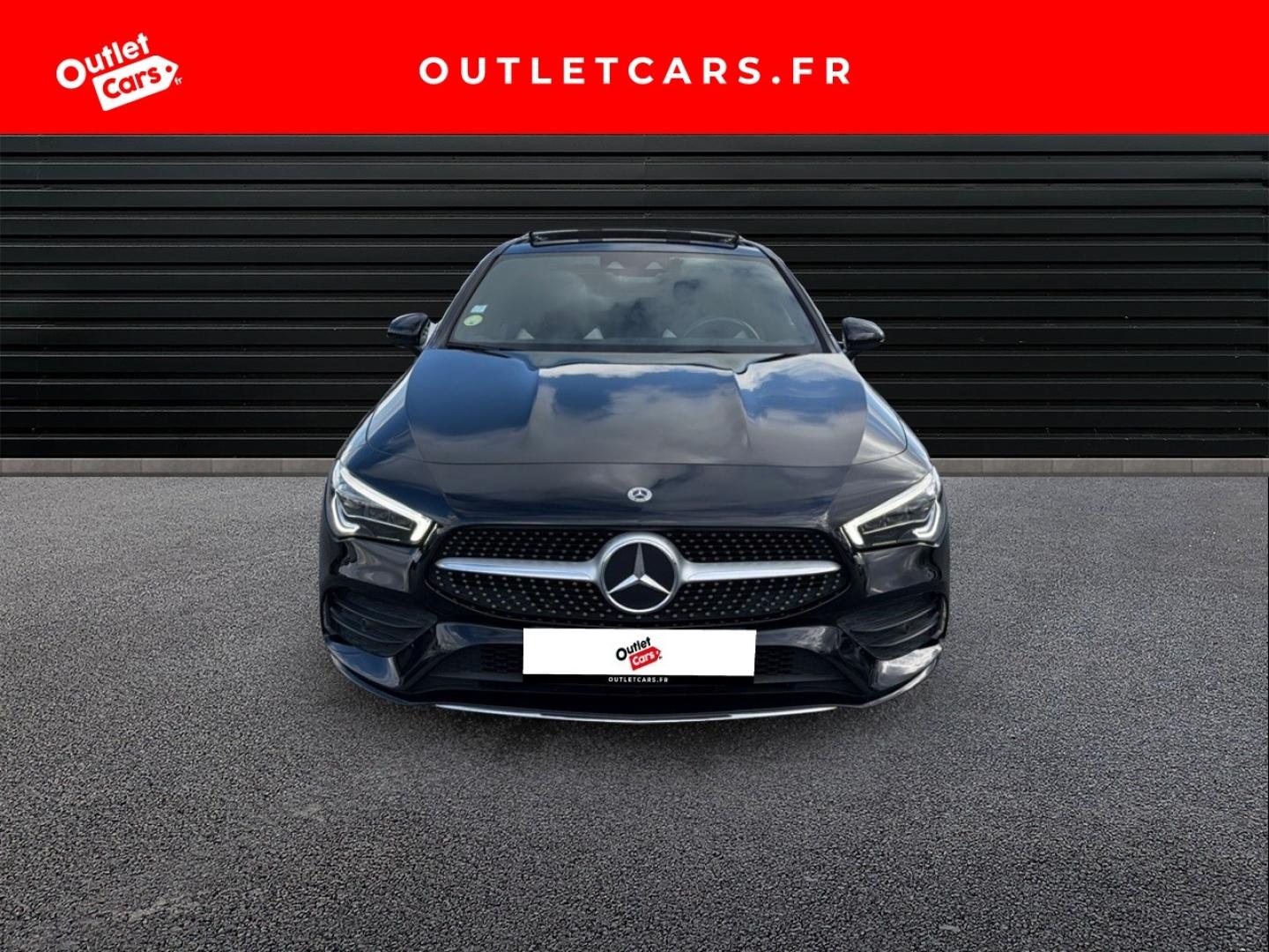 Voitures occasions MERCEDES-BENZ CLA AMG Line Dunkerque
