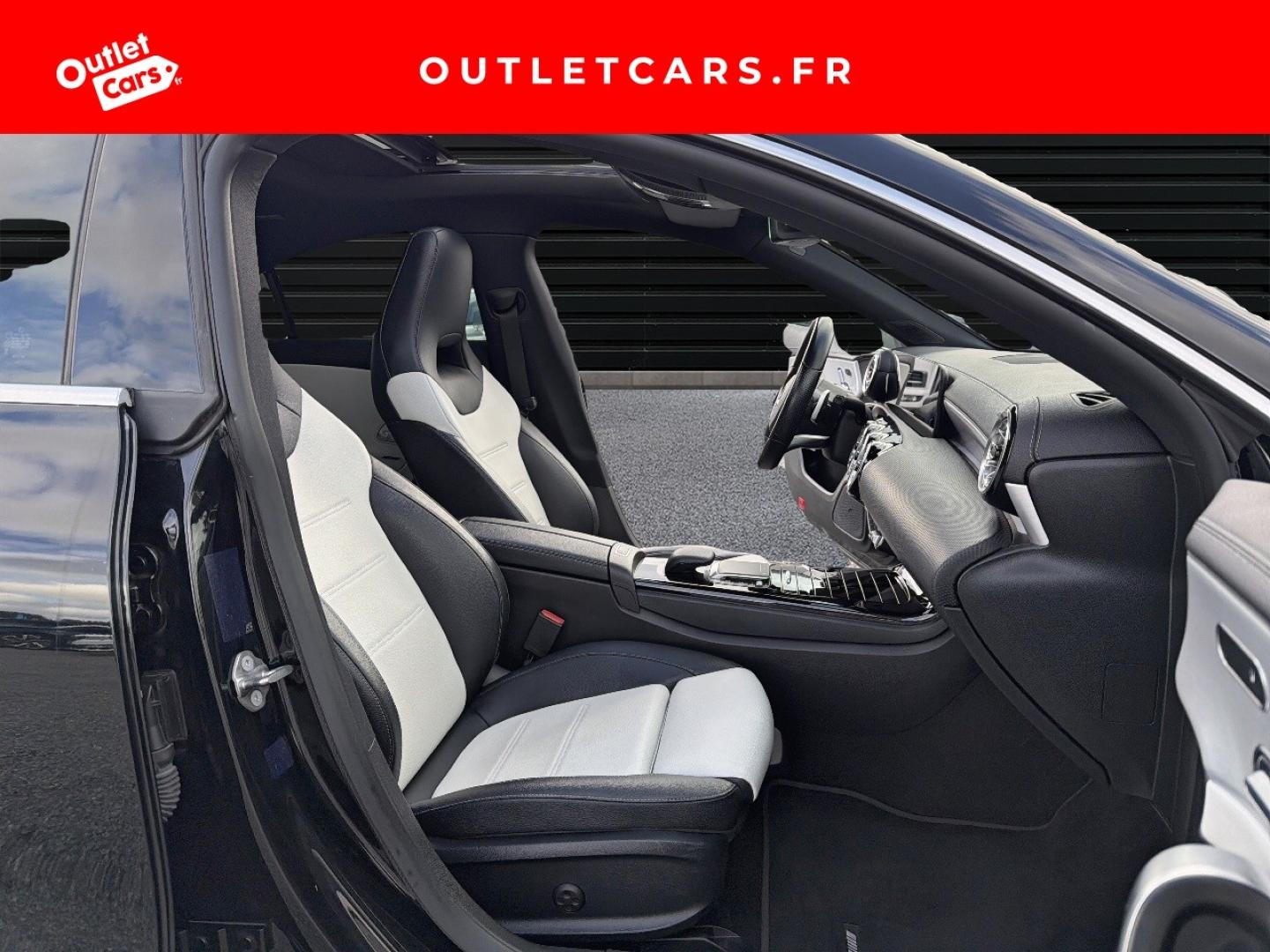 Voitures occasions MERCEDES-BENZ CLA AMG Line Dunkerque