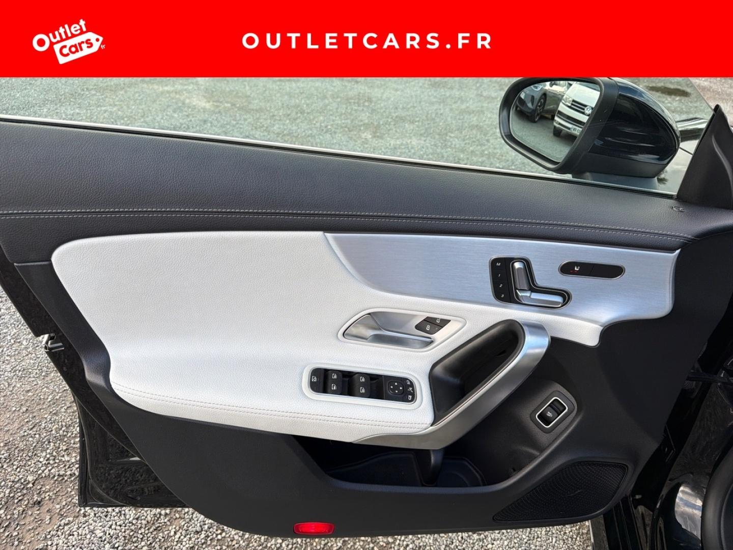 Voitures occasions MERCEDES-BENZ CLA AMG Line Dunkerque