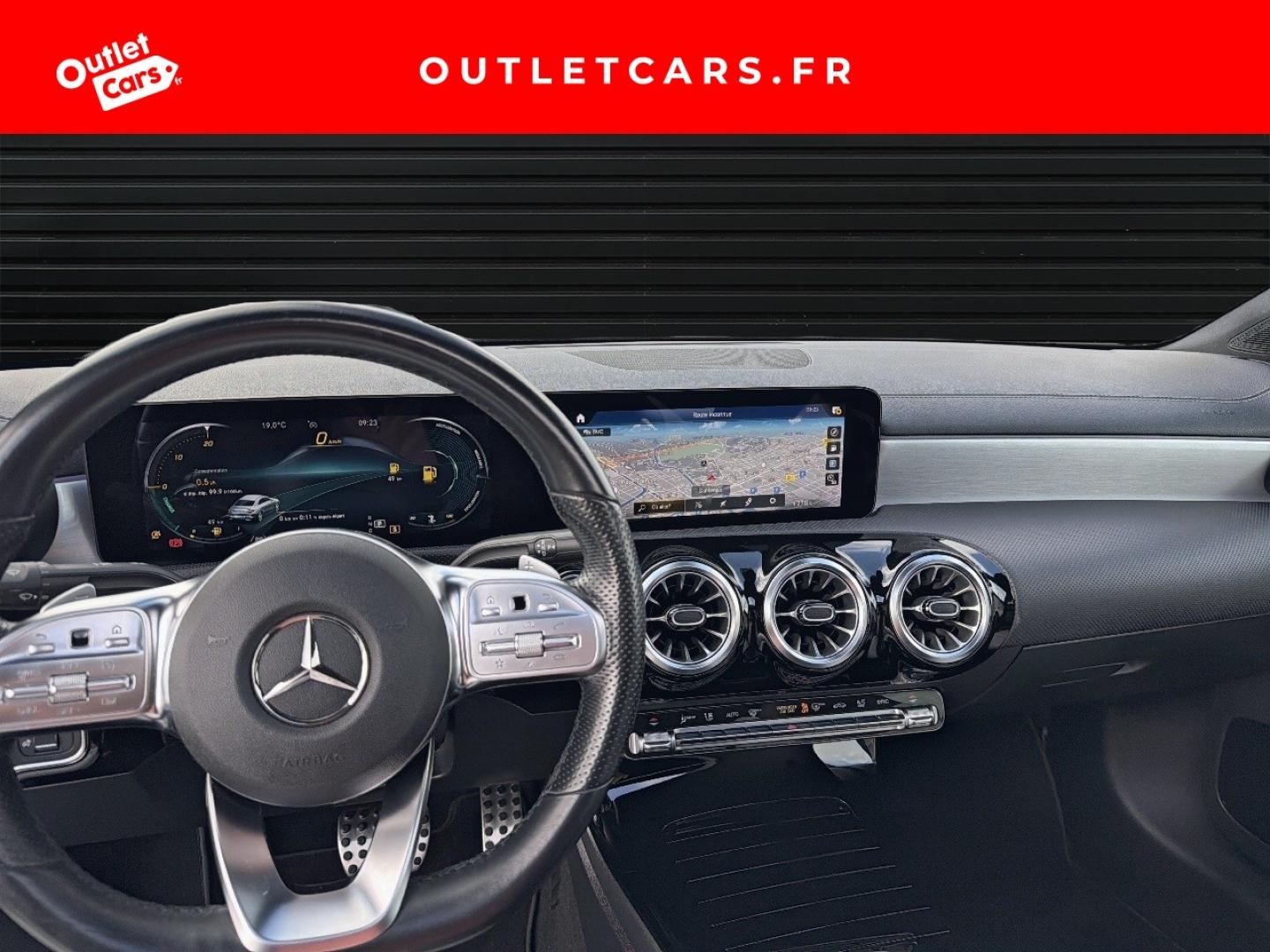 Voitures occasions MERCEDES-BENZ CLA AMG Line Dunkerque