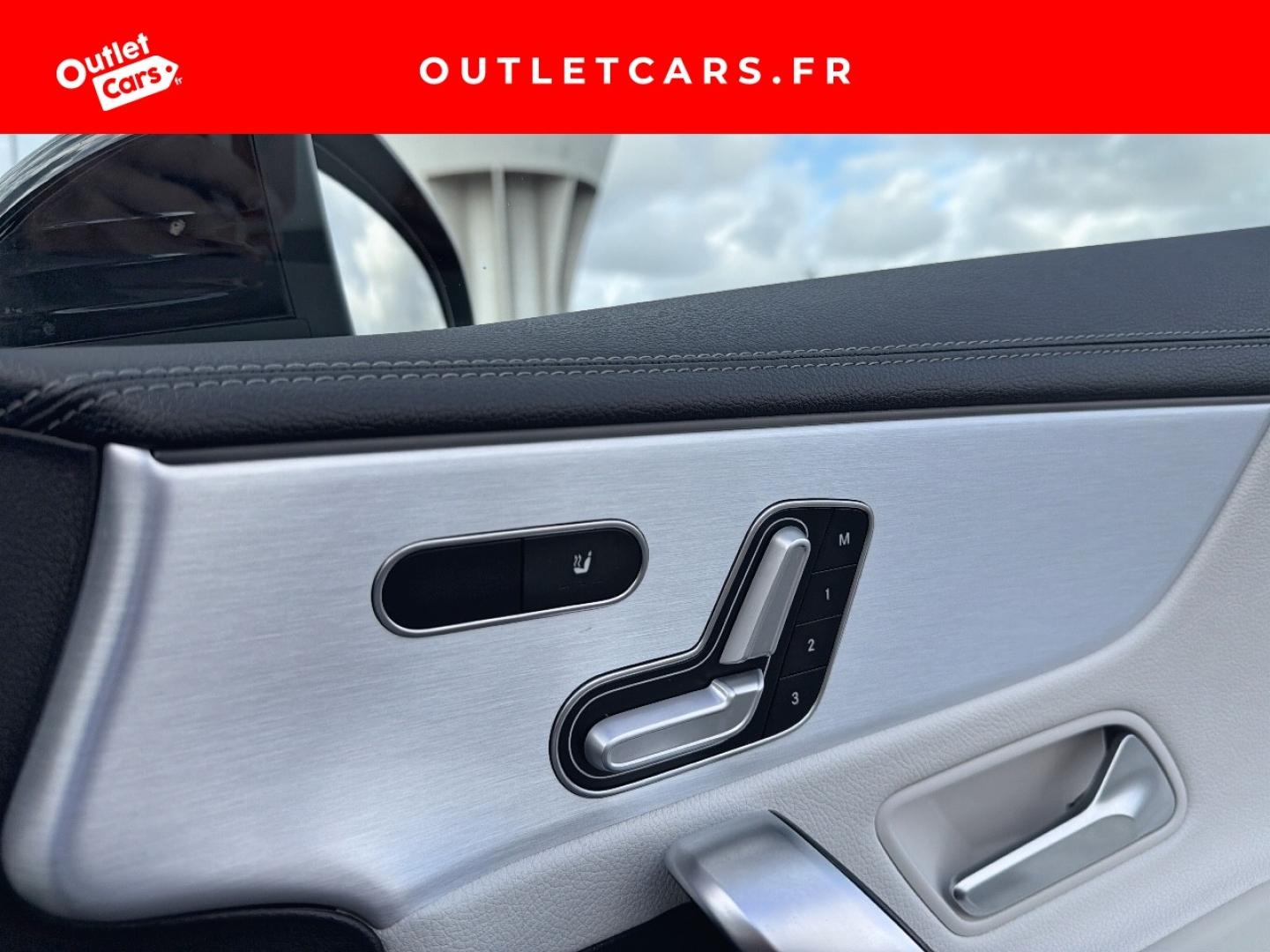 Voitures occasions MERCEDES-BENZ CLA AMG Line Dunkerque