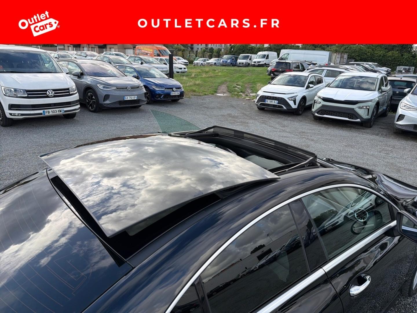Voitures occasions MERCEDES-BENZ CLA AMG Line Dunkerque