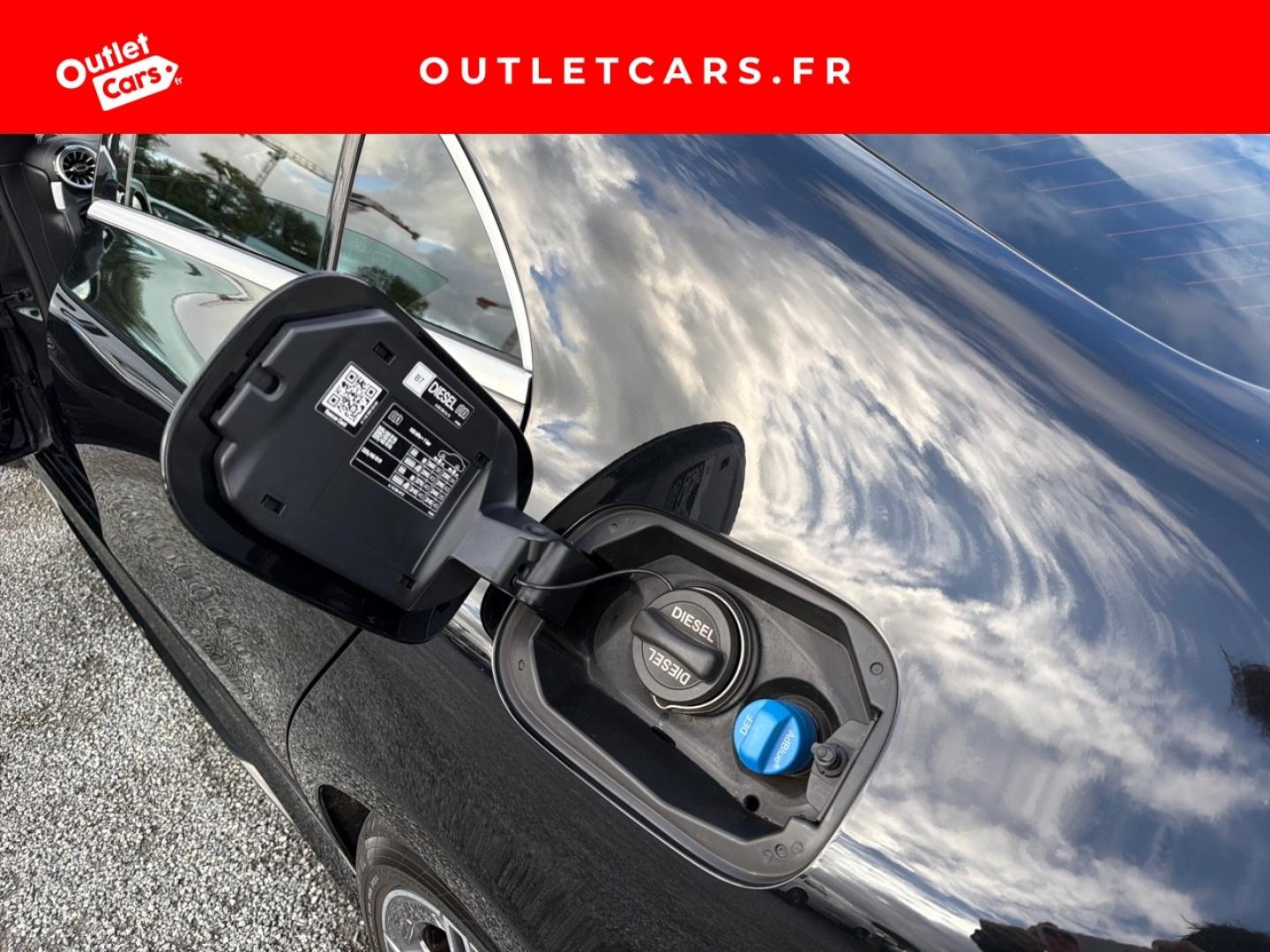 Voitures occasions MERCEDES-BENZ CLA AMG Line Dunkerque