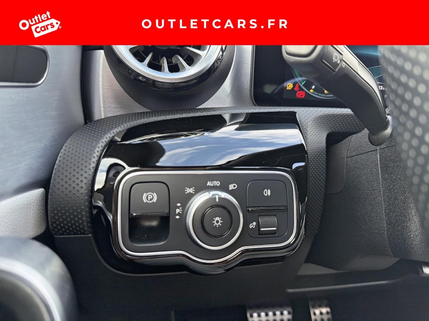 Voitures occasions MERCEDES-BENZ CLA AMG Line Dunkerque
