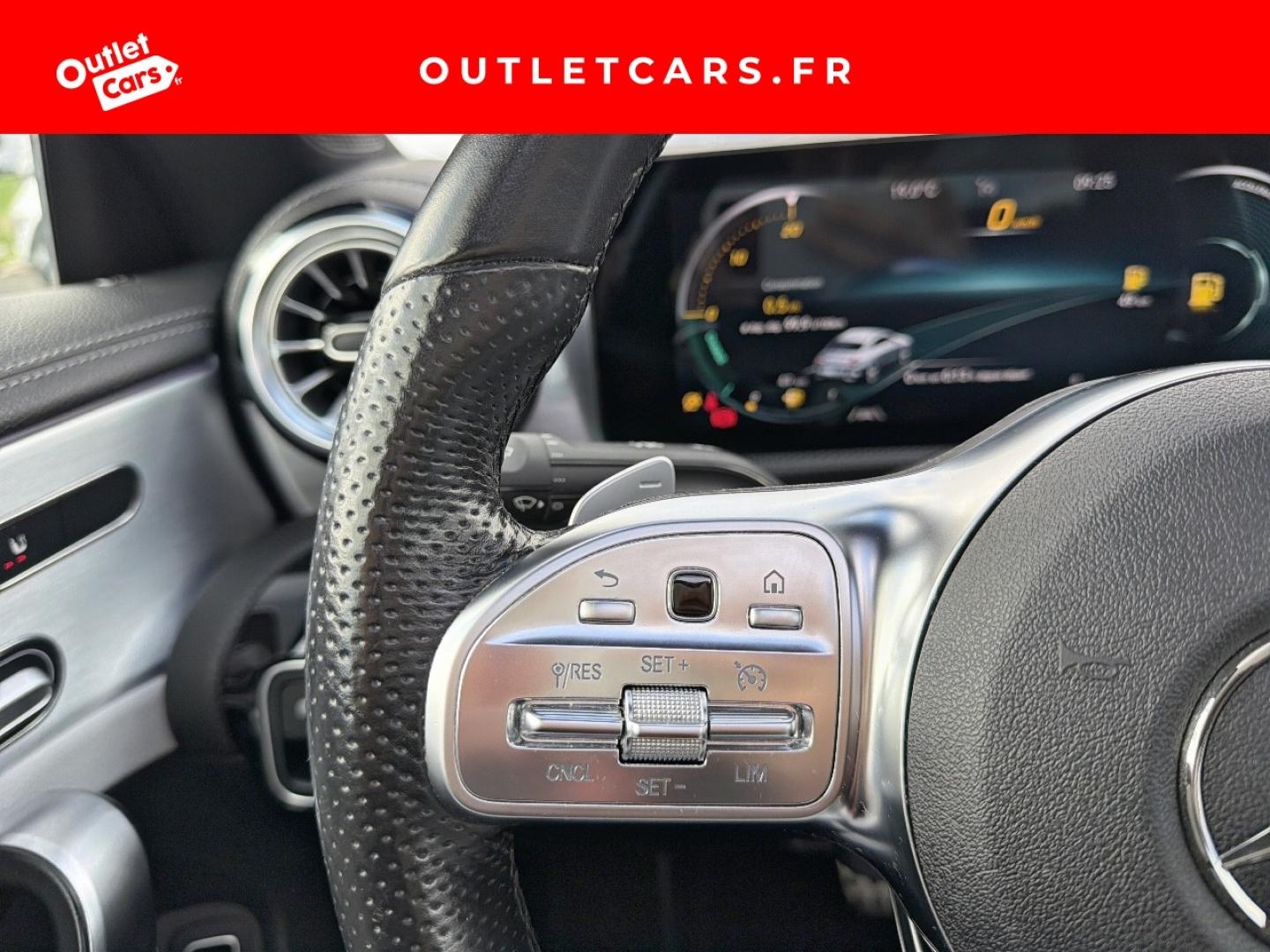 Voitures occasions MERCEDES-BENZ CLA AMG Line Dunkerque