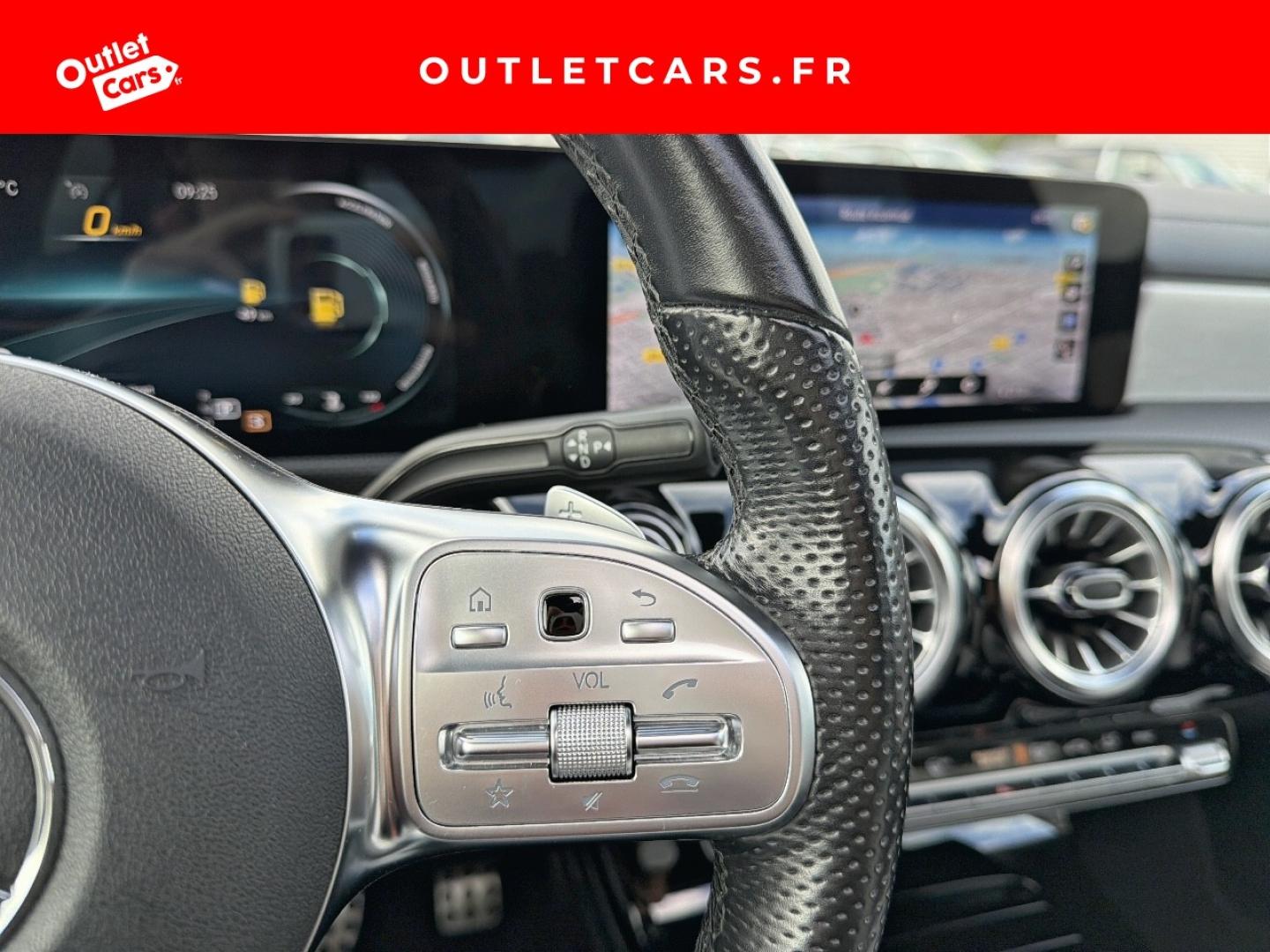 Voitures occasions MERCEDES-BENZ CLA AMG Line Dunkerque