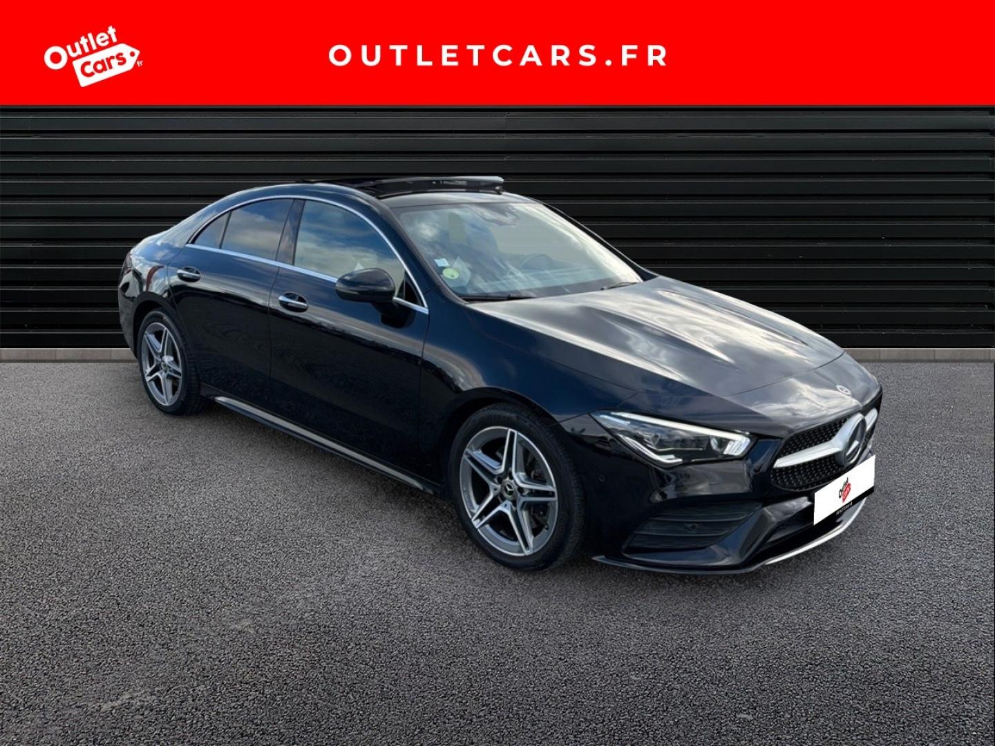 Voitures occasions MERCEDES-BENZ CLA AMG Line Dunkerque