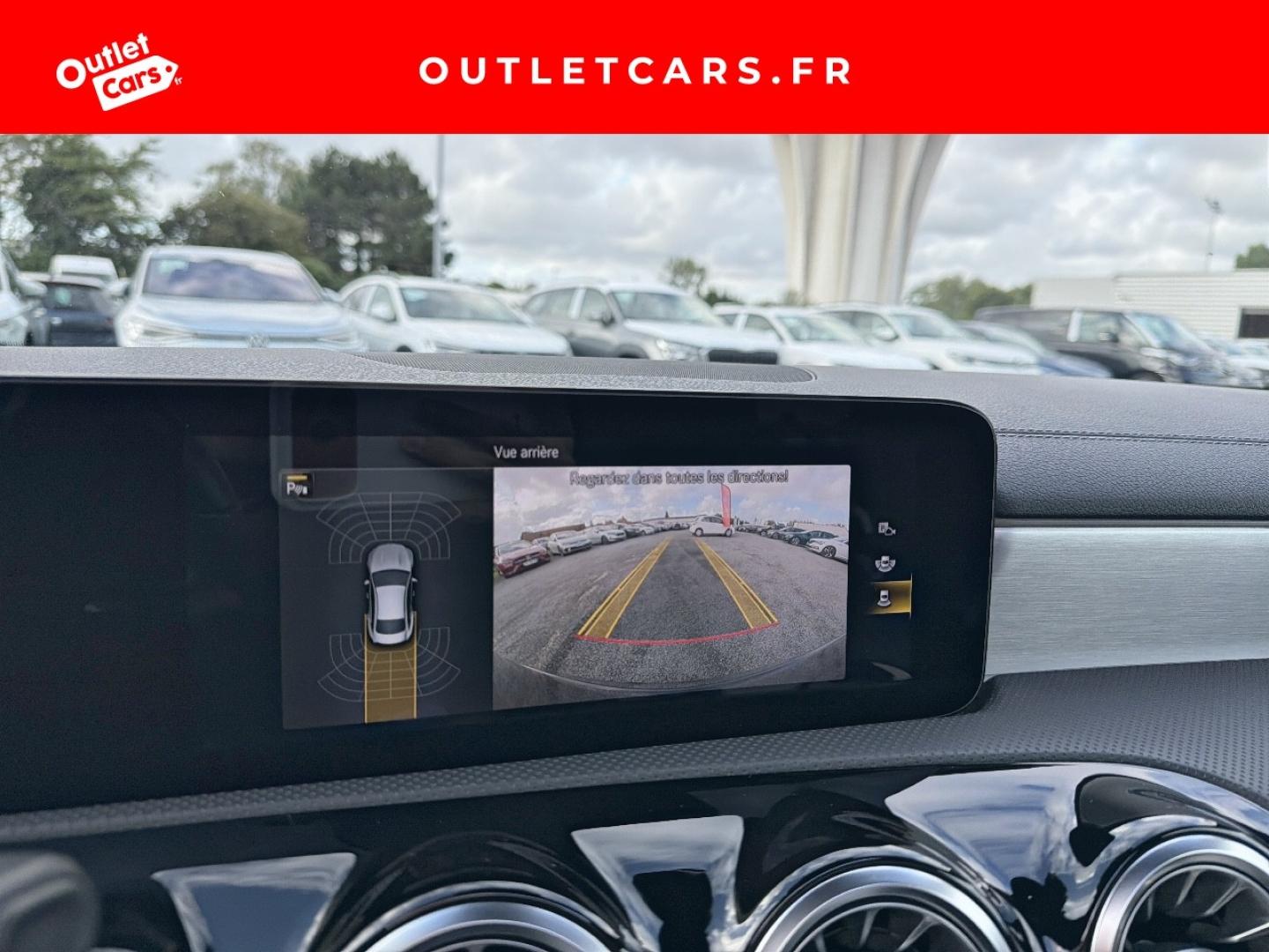 Voitures occasions MERCEDES-BENZ CLA AMG Line Dunkerque