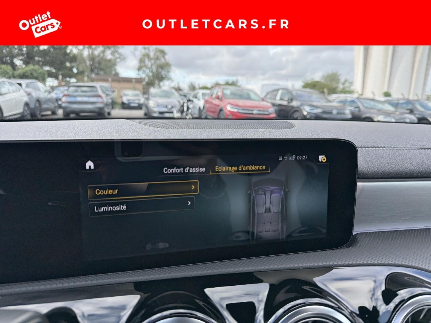 Voitures occasions MERCEDES-BENZ CLA AMG Line Dunkerque