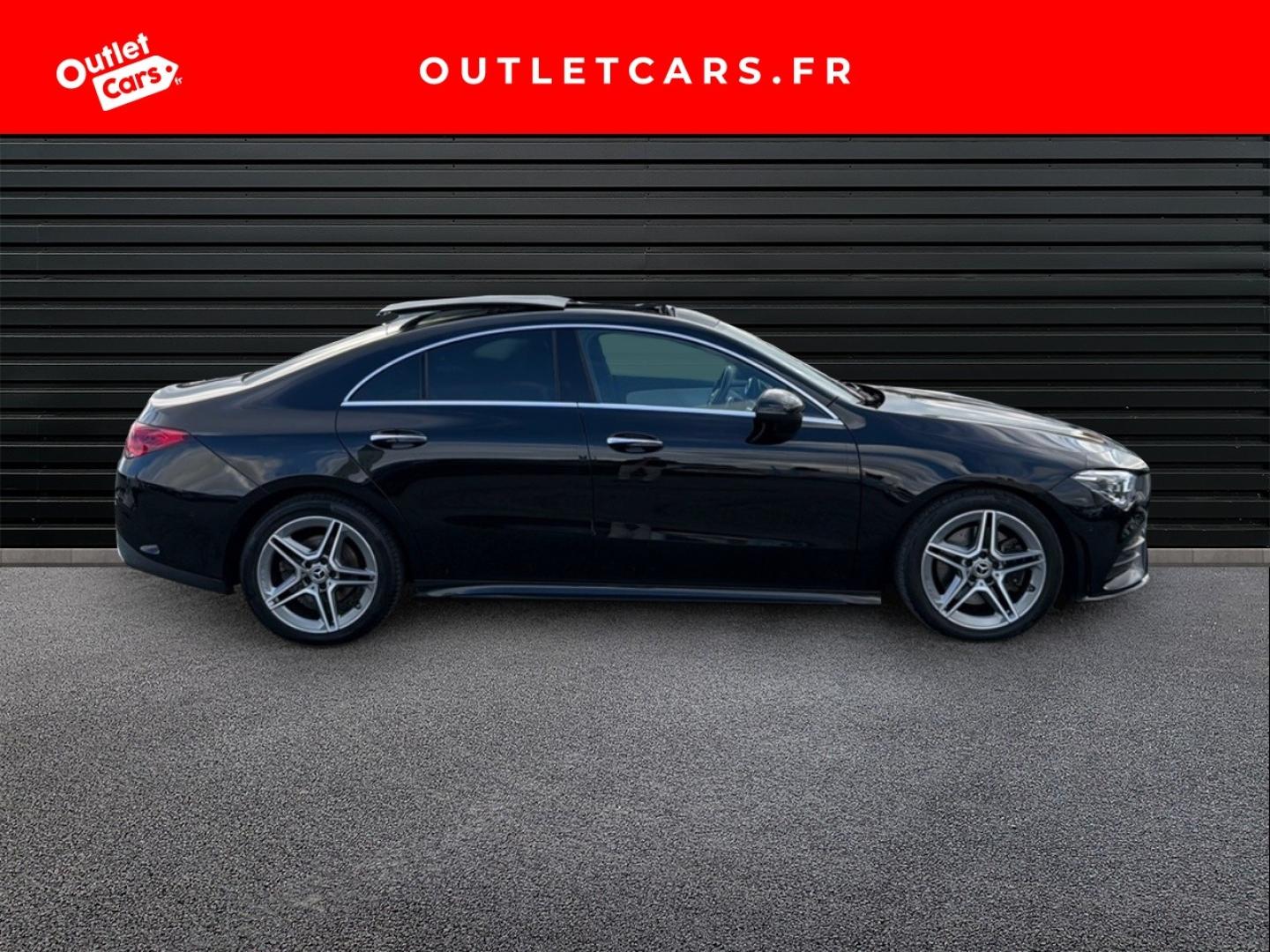 Voitures occasions MERCEDES-BENZ CLA AMG Line Dunkerque