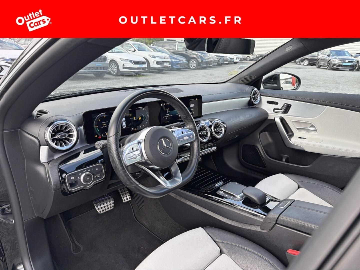 Voitures occasions MERCEDES-BENZ CLA AMG Line Dunkerque