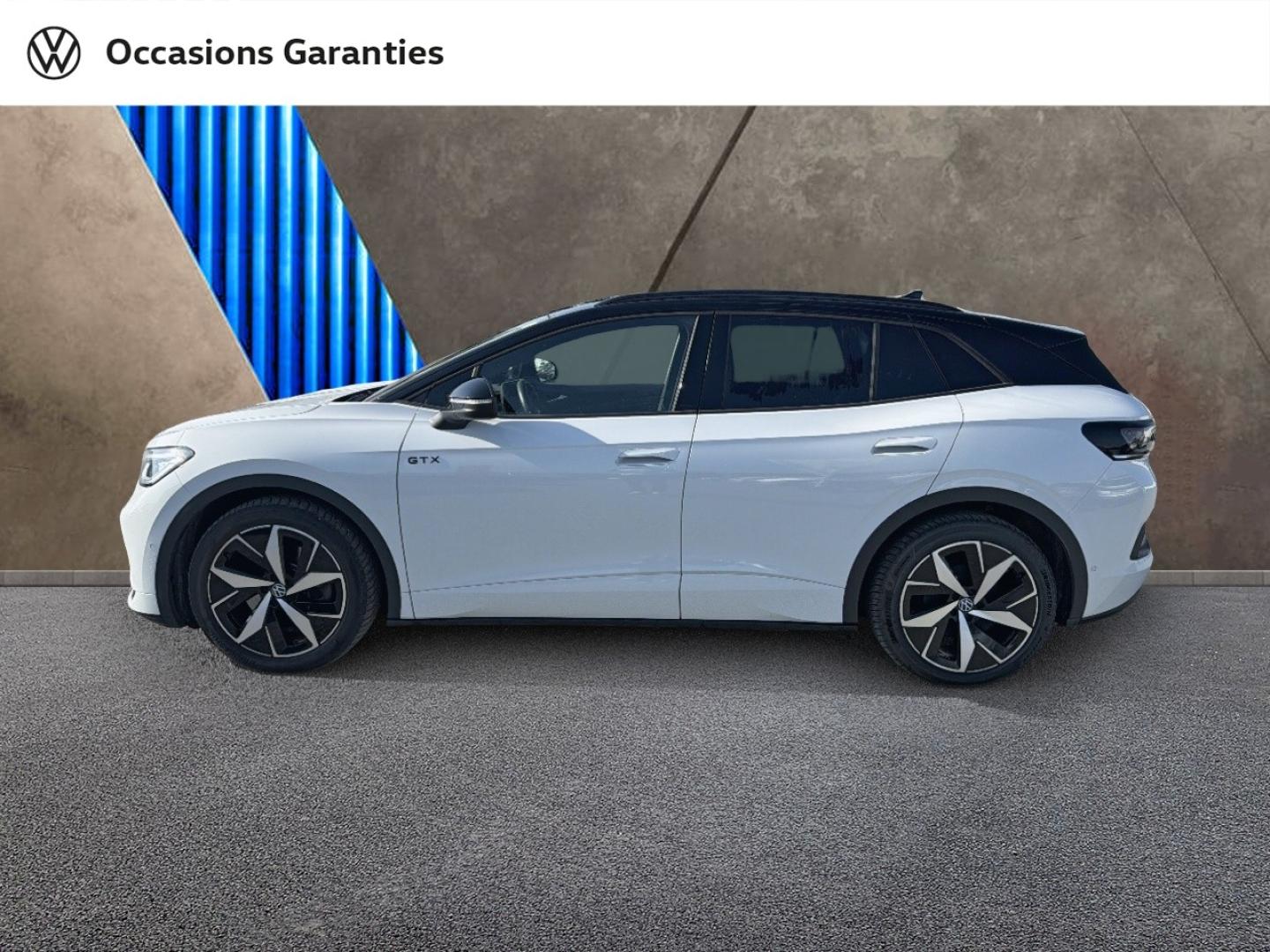 Voitures occasions VOLKSWAGEN ID.4 GTX Dunkerque