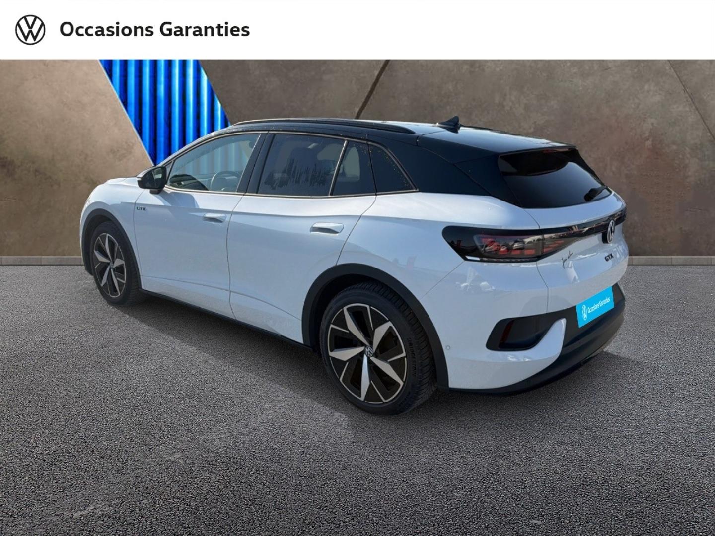 Voitures occasions VOLKSWAGEN ID.4 GTX Dunkerque