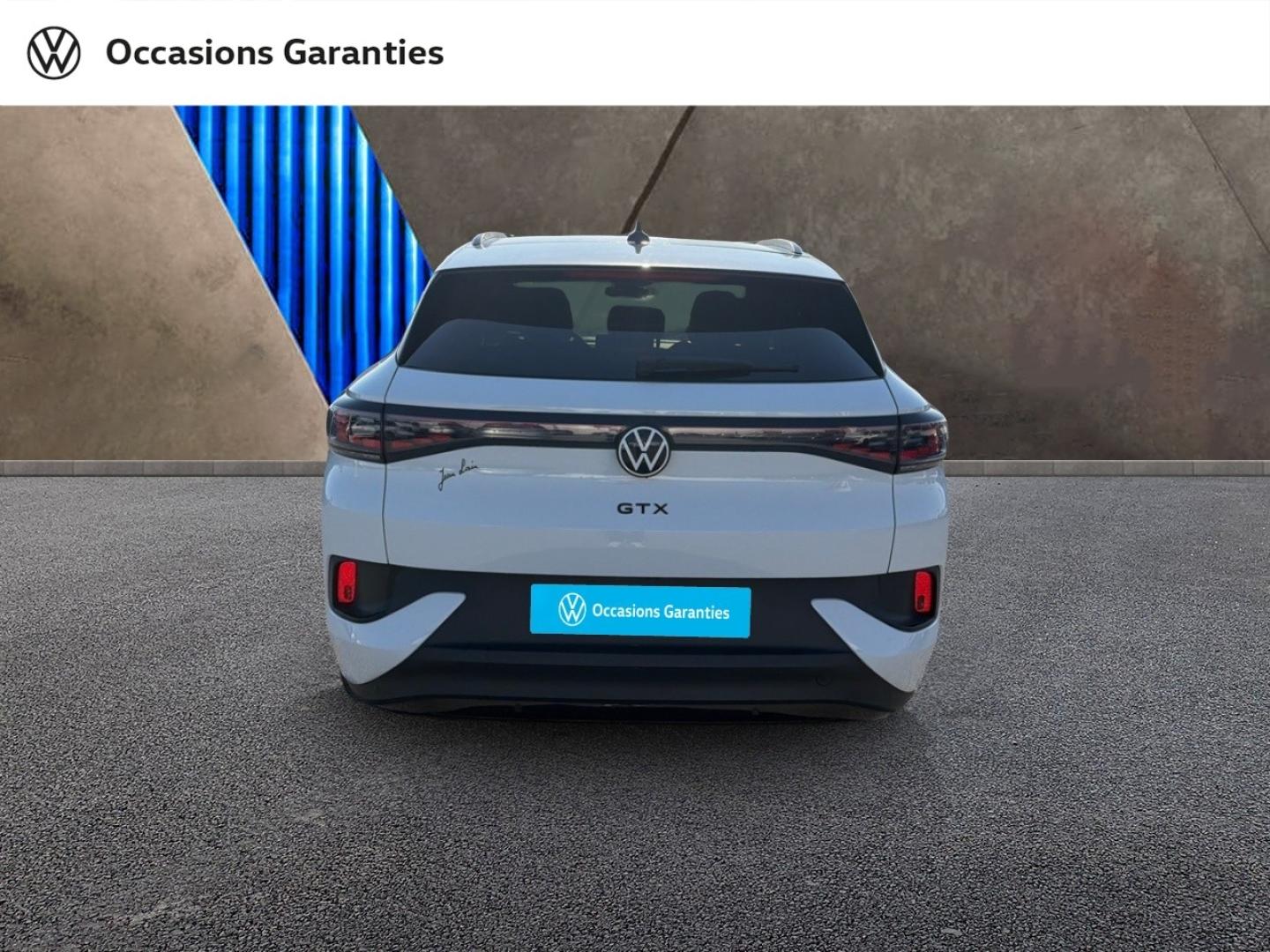 Voitures occasions VOLKSWAGEN ID.4 GTX Dunkerque