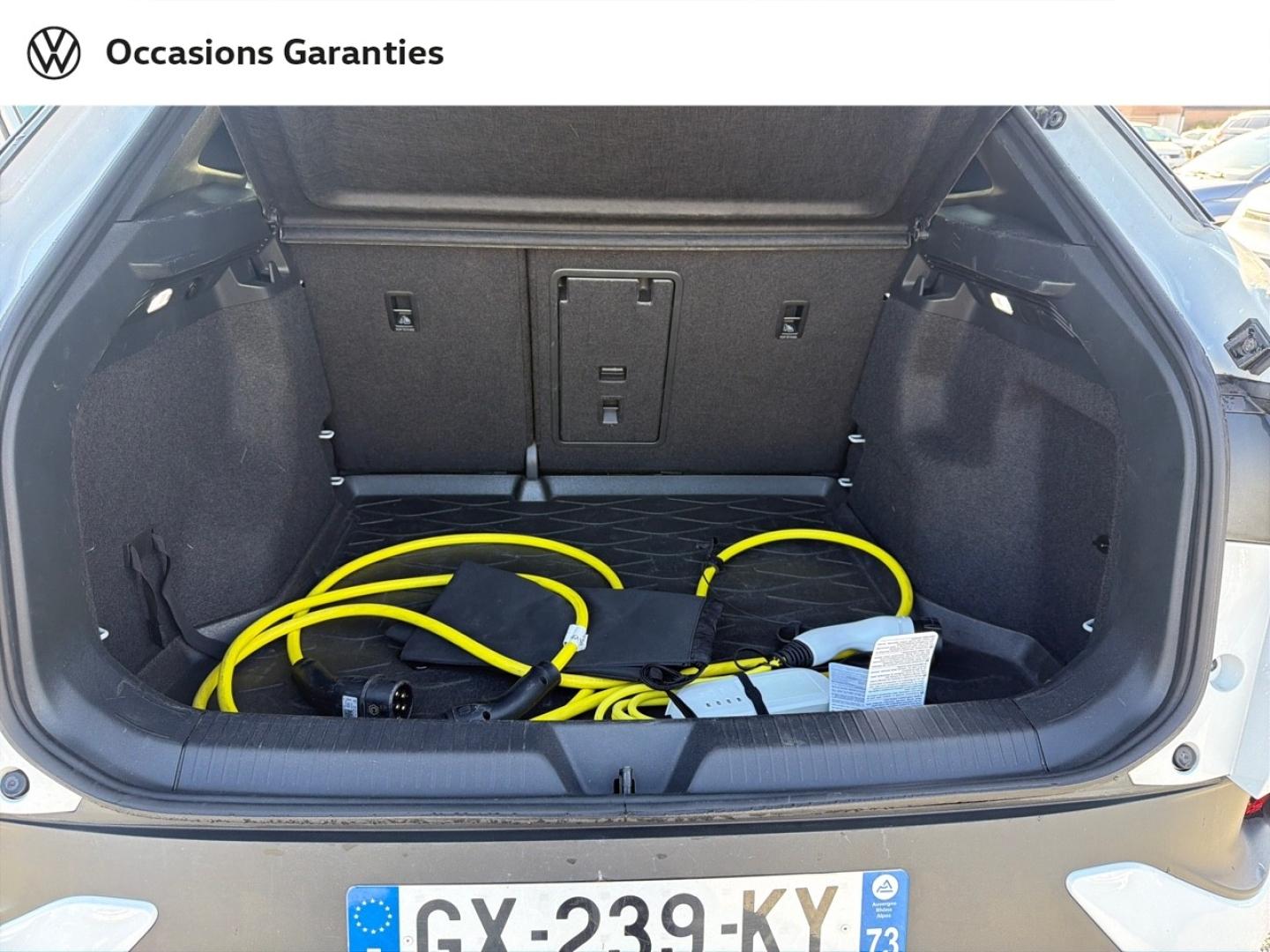 Voitures occasions VOLKSWAGEN ID.4 GTX Dunkerque