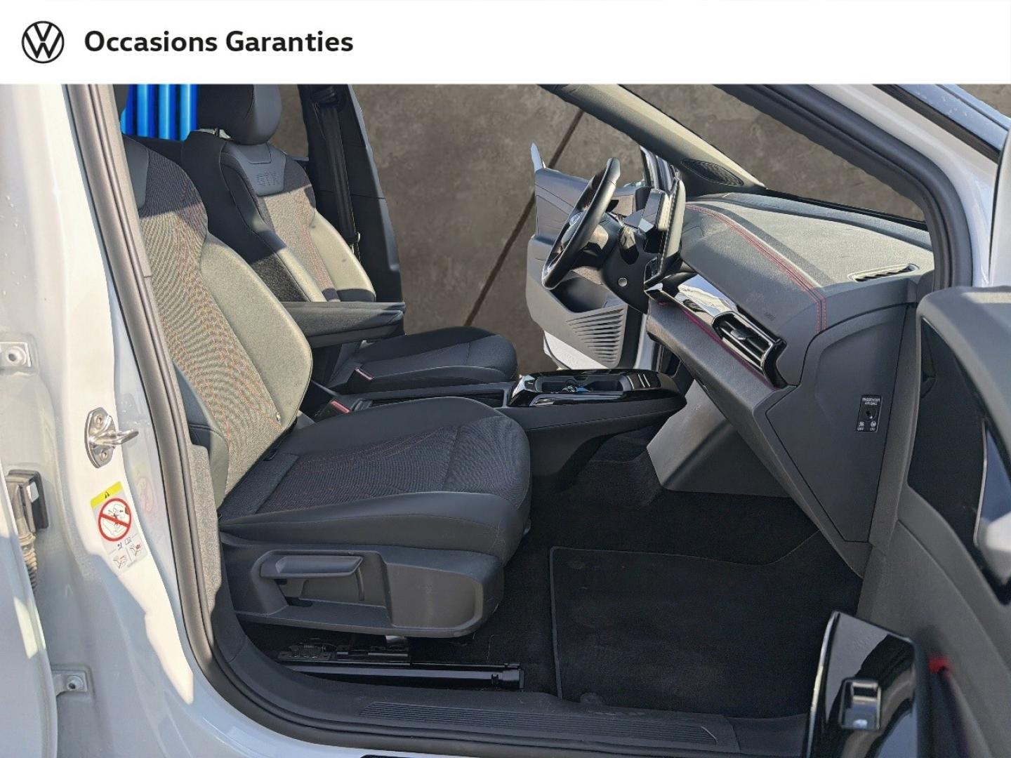 Voitures occasions VOLKSWAGEN ID.4 GTX Dunkerque